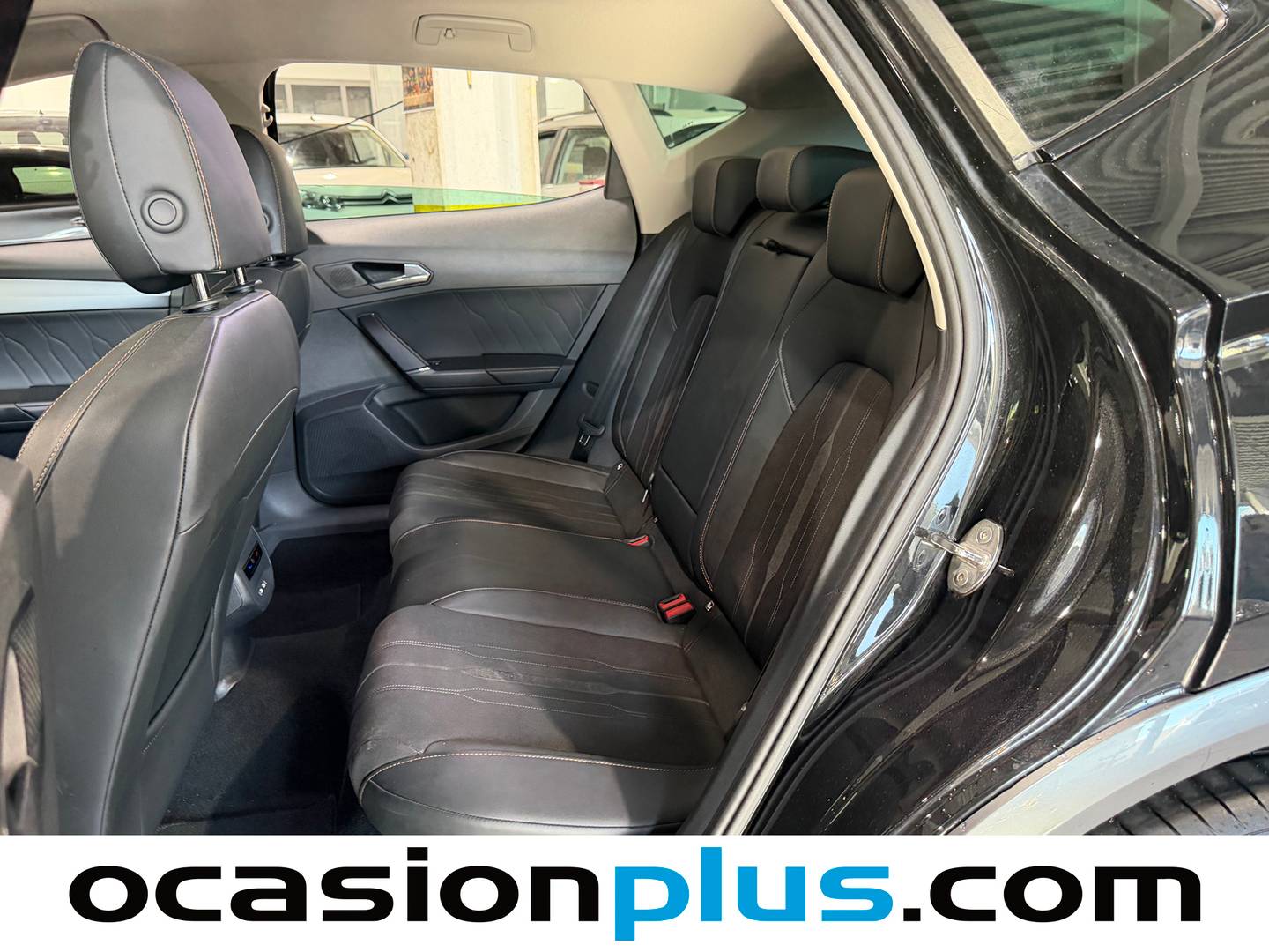 Foto asientos traseros Cupra Formentor Cupra Formentor 1.5 TSI (150 CV)