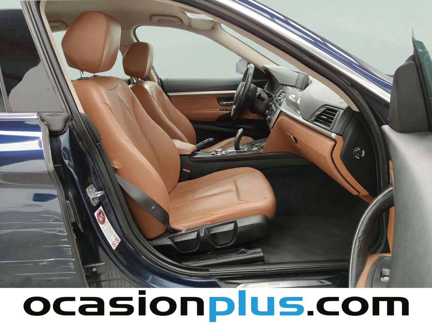 BMW Serie 3 BMW Serie 3 318d Gran Turismo (143 CV) diésel