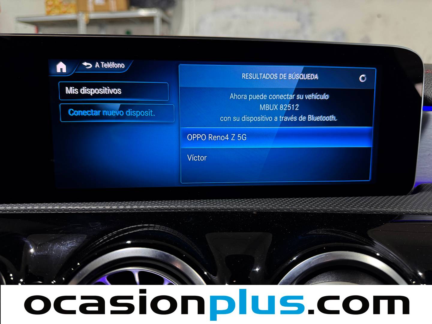 Foto Mercedes CLA Mercedes-Benz CLA CLA 180 (136 CV)