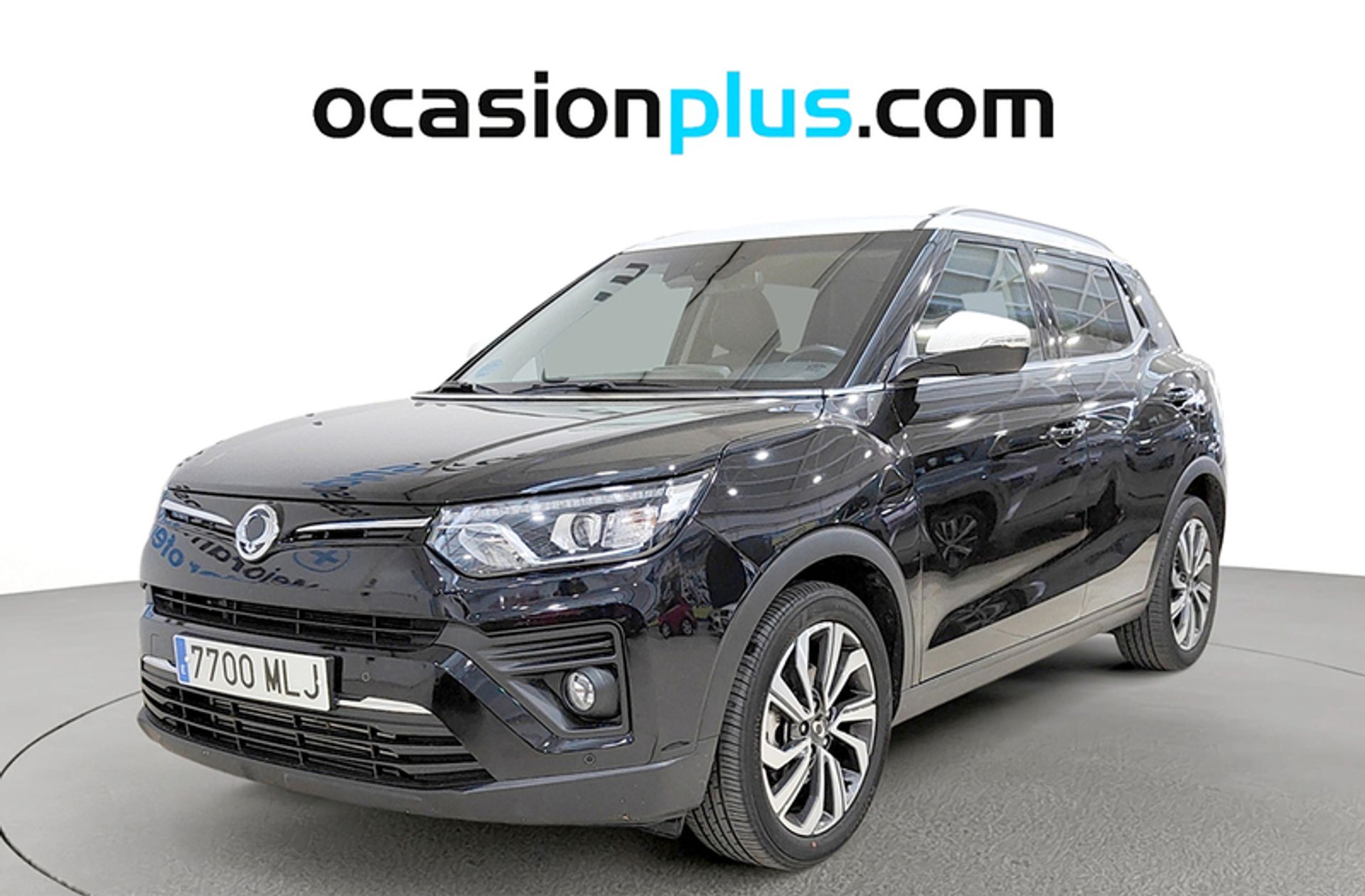 SsangYong Tivoli G15T Limited