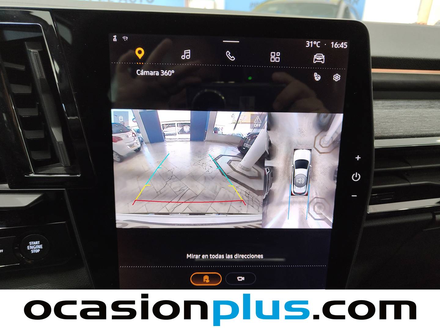 Equipamiento del Renault Austral Renault Austral Techno Mild Hybrid Auto (140 CV)