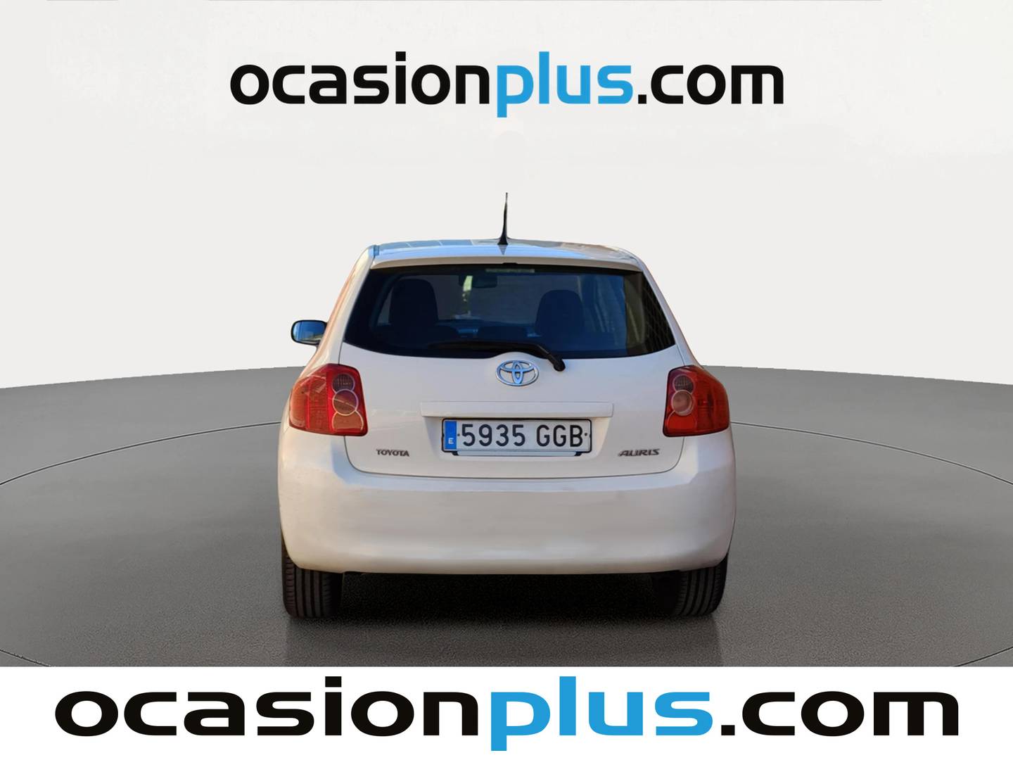 Toyota Auris Toyota Auris 1.4 VVT-I Luna (97 CV) barato