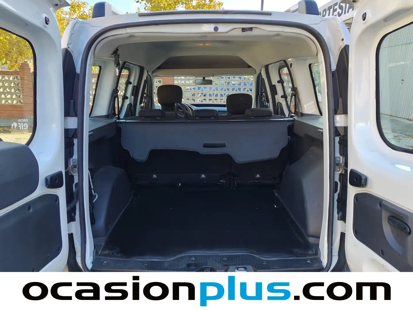 Foto Dacia Dokker Dacia Dokker dCi 90 Nómada (90 CV)