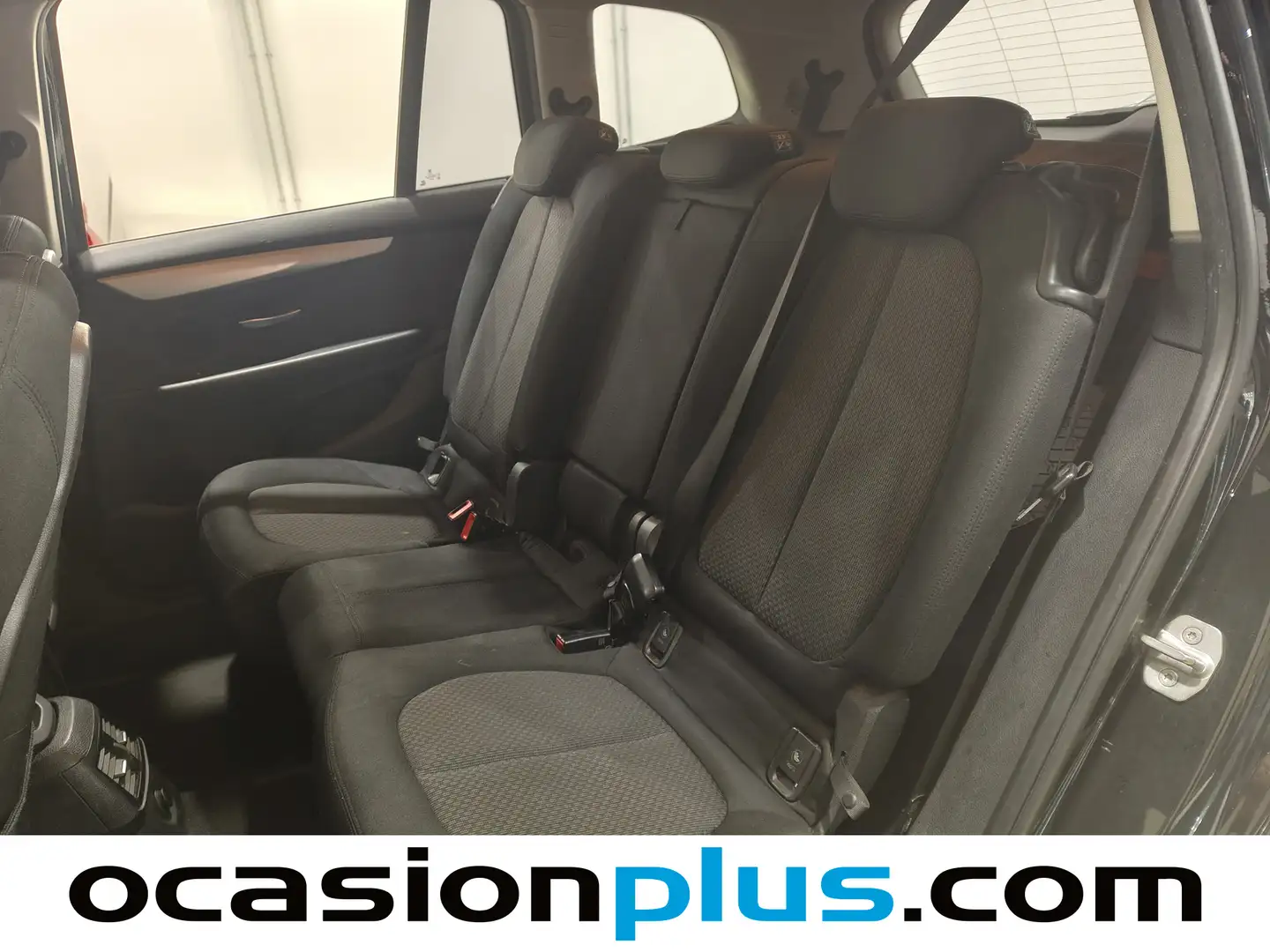 Foto BMW Serie 2 Gran Tourer BMW Serie 2 216d Gran Tourer 7 Plazas (116 CV)