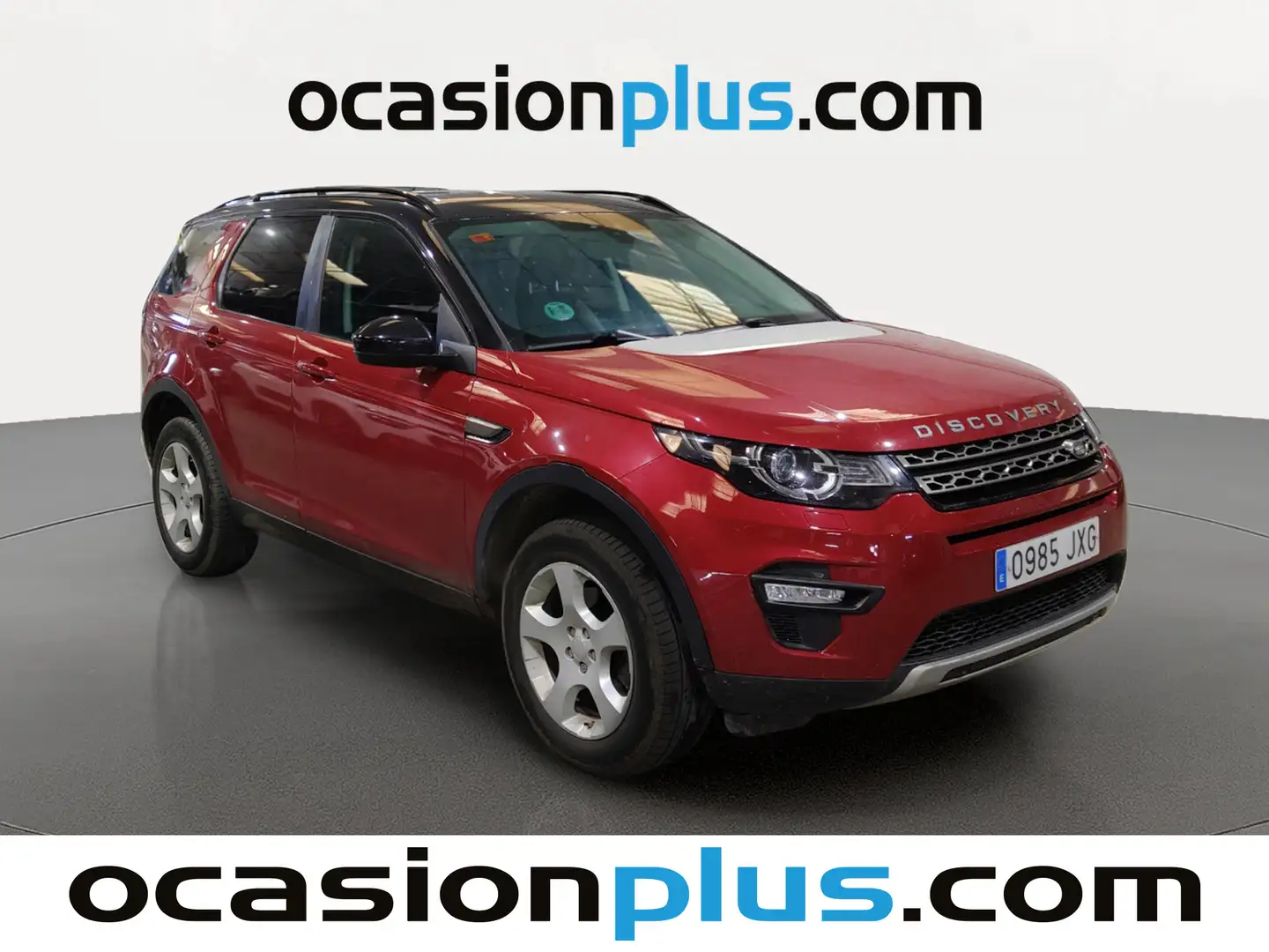 Foto Land Rover Discovery Sport Land Rover Discovery Sport 2.0L eD4 SE 4x2 (150 CV)