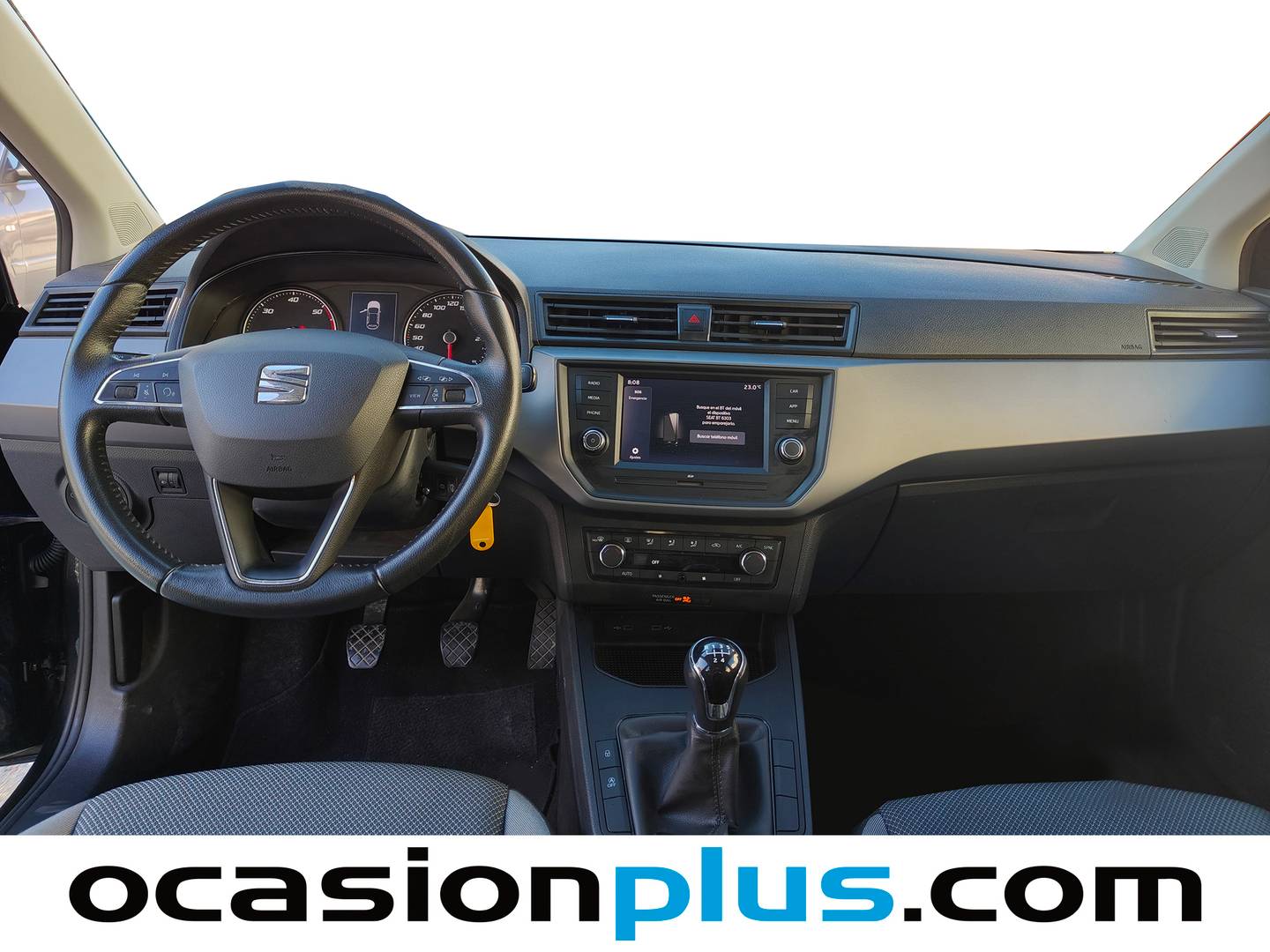 Seat Ibiza Seat Ibiza 1.6 TDI Style Go (95 CV) de ocasión