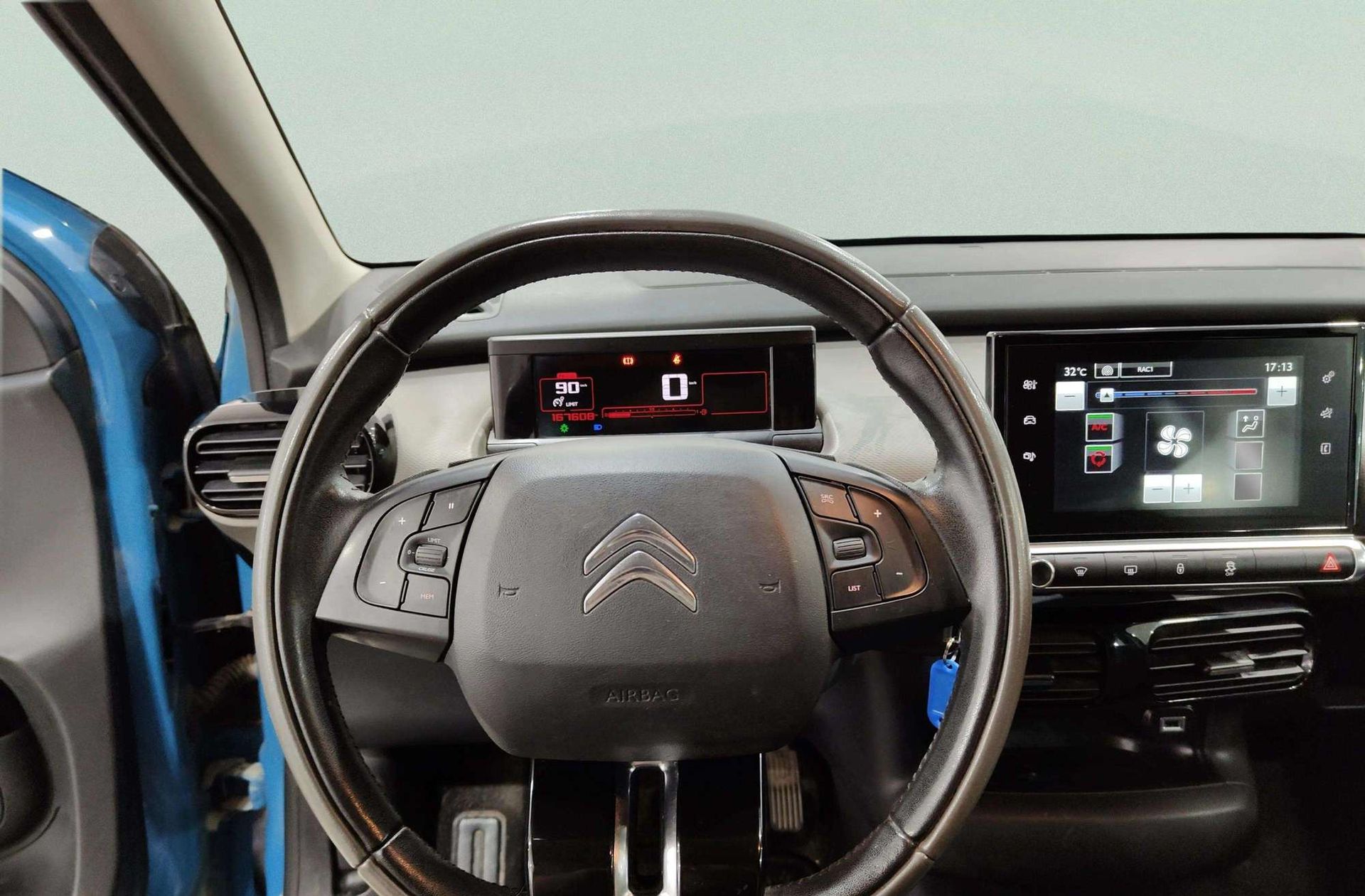 Citroën C4 Cactus BlueHDi 100 Feel - foto 18