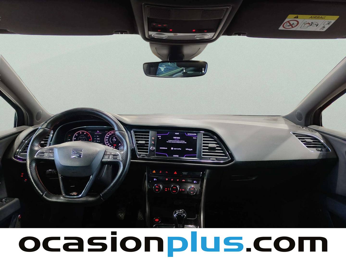 Foto Seat León SEAT León 1.5 TSI S&S FR (150 CV)