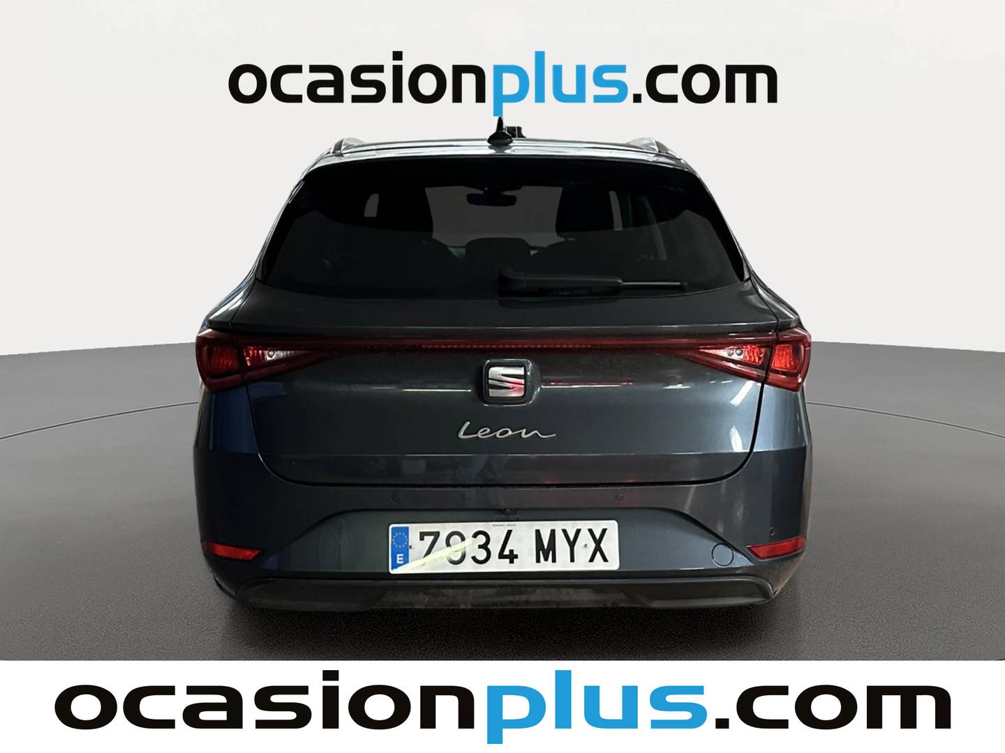 Seat León SEAT León ST ST 1.5 TSI S&S Style XL (116 CV) de ocasión