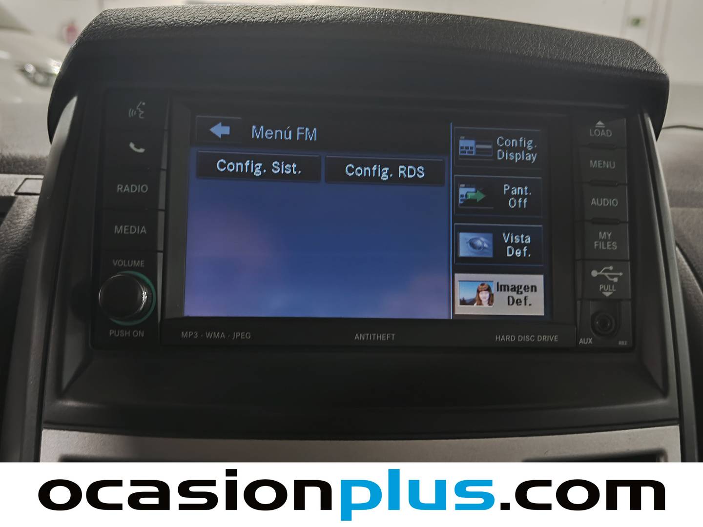 Chrysler Grand Voyager Chrysler Grand Voyager 2.8 CRD Touring Confort Plus (163 CV) 7 Plazas 2010