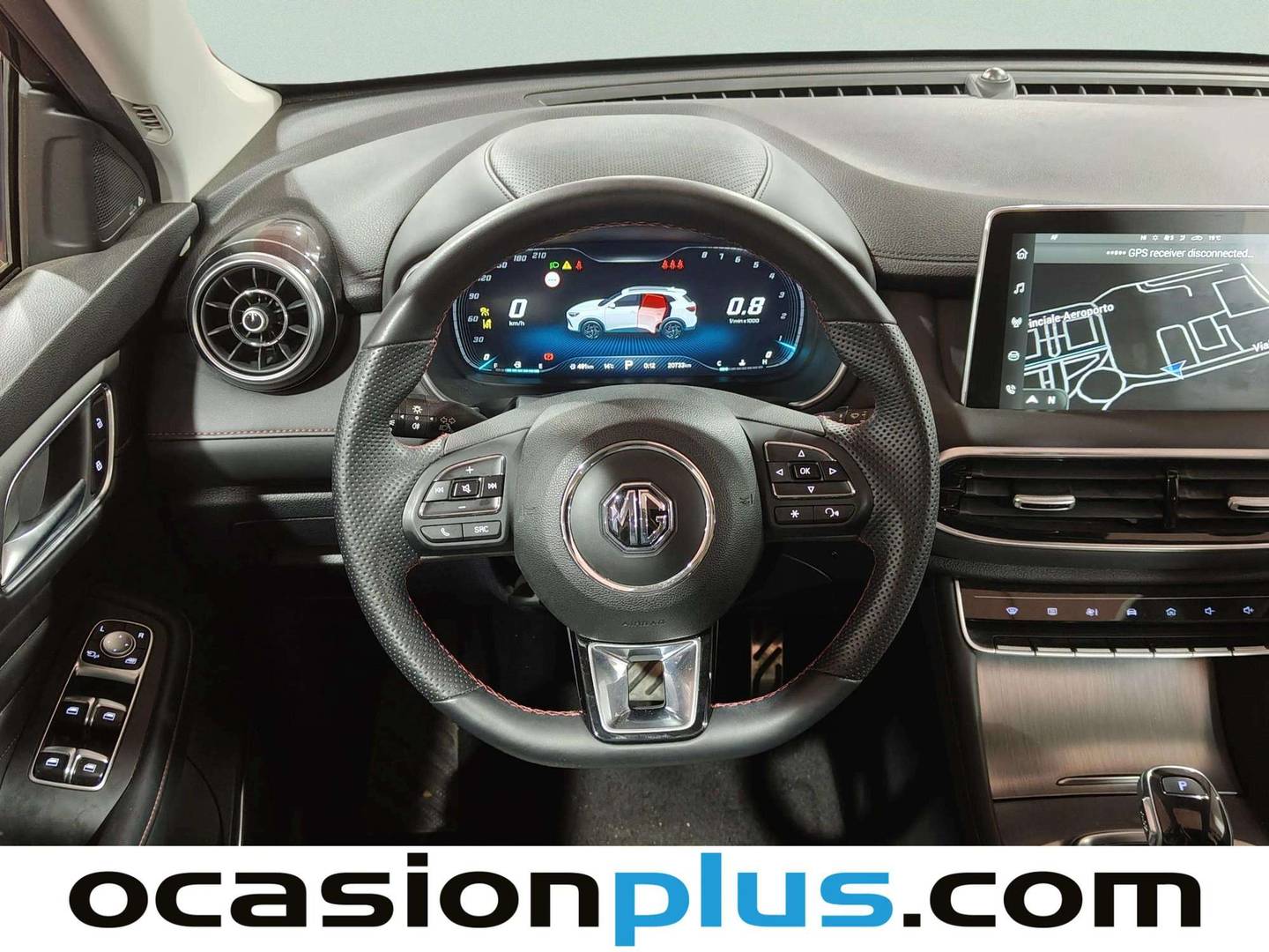 Foto MG HS MG HS 1.5 Turbo GDI Luxury DCT (162 CV)