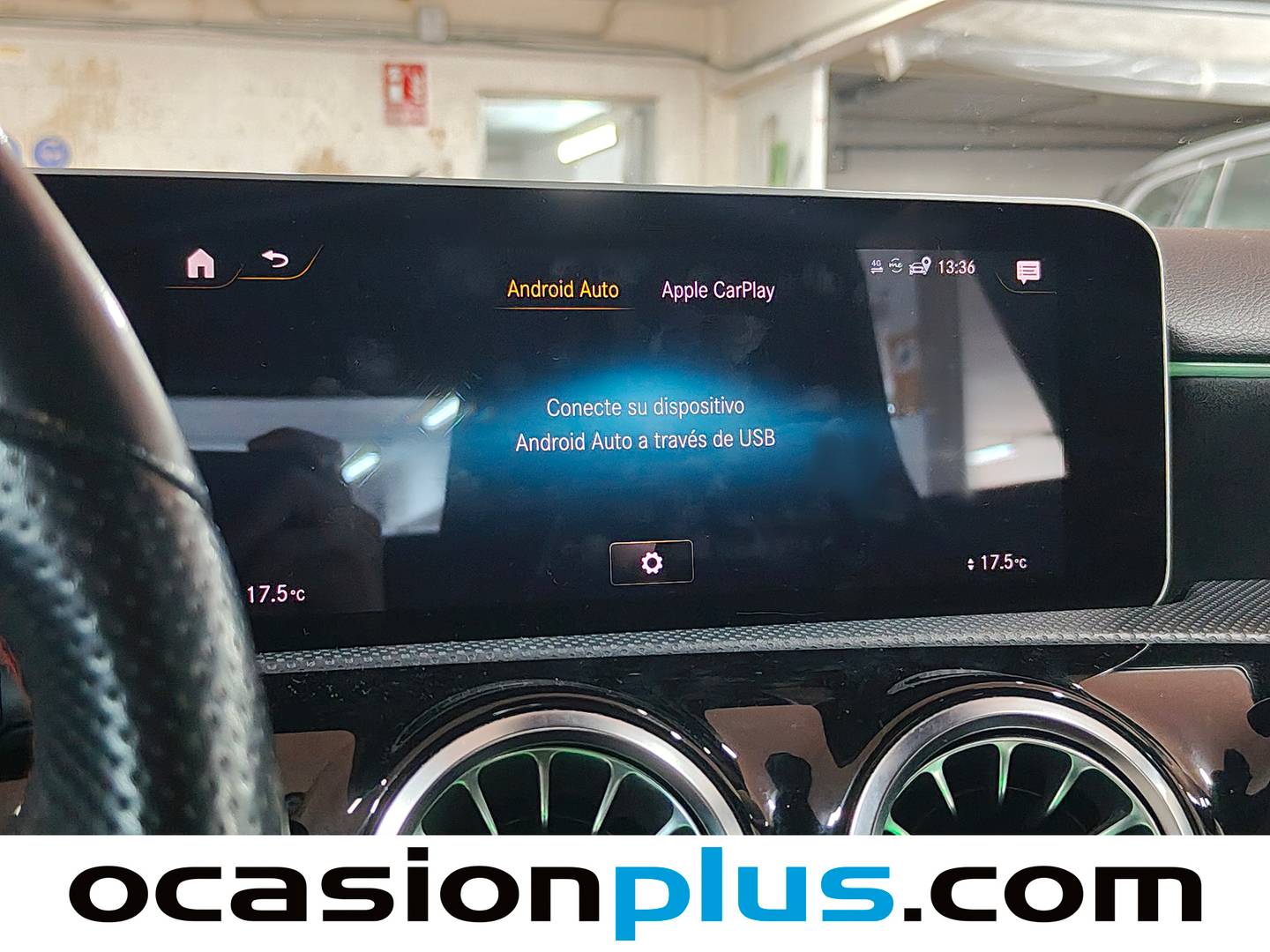 Accesorios del Mercedes Clase A Mercedes Clase A 180 d (116 CV) Pack AMG