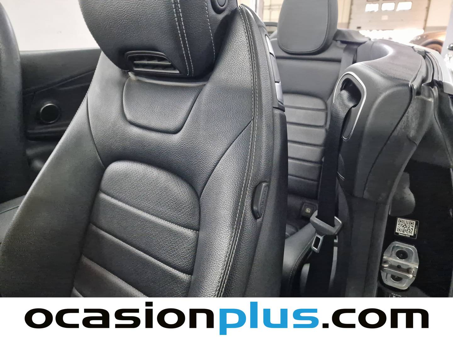 Extras y acabados del Mercedes Clase C Mercedes Clase C Cabrio 220 d (194 CV)