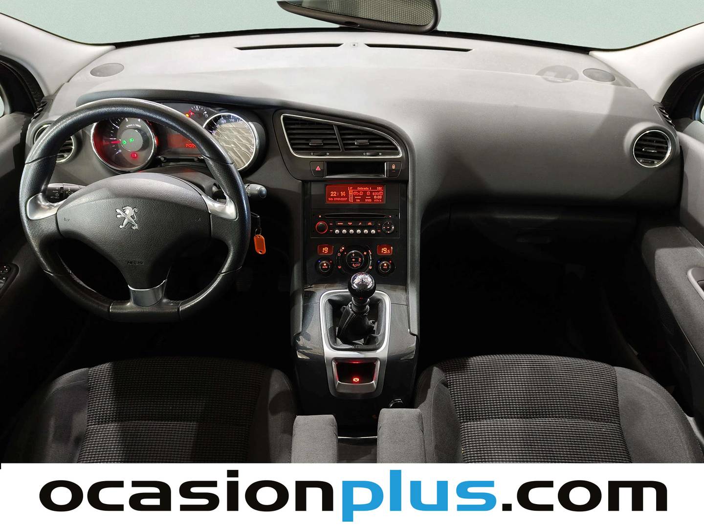 Peugeot 5008 Peugeot 5008 1.2 PureTech Style S&S 7 Plazas (130 CV) de ocasión