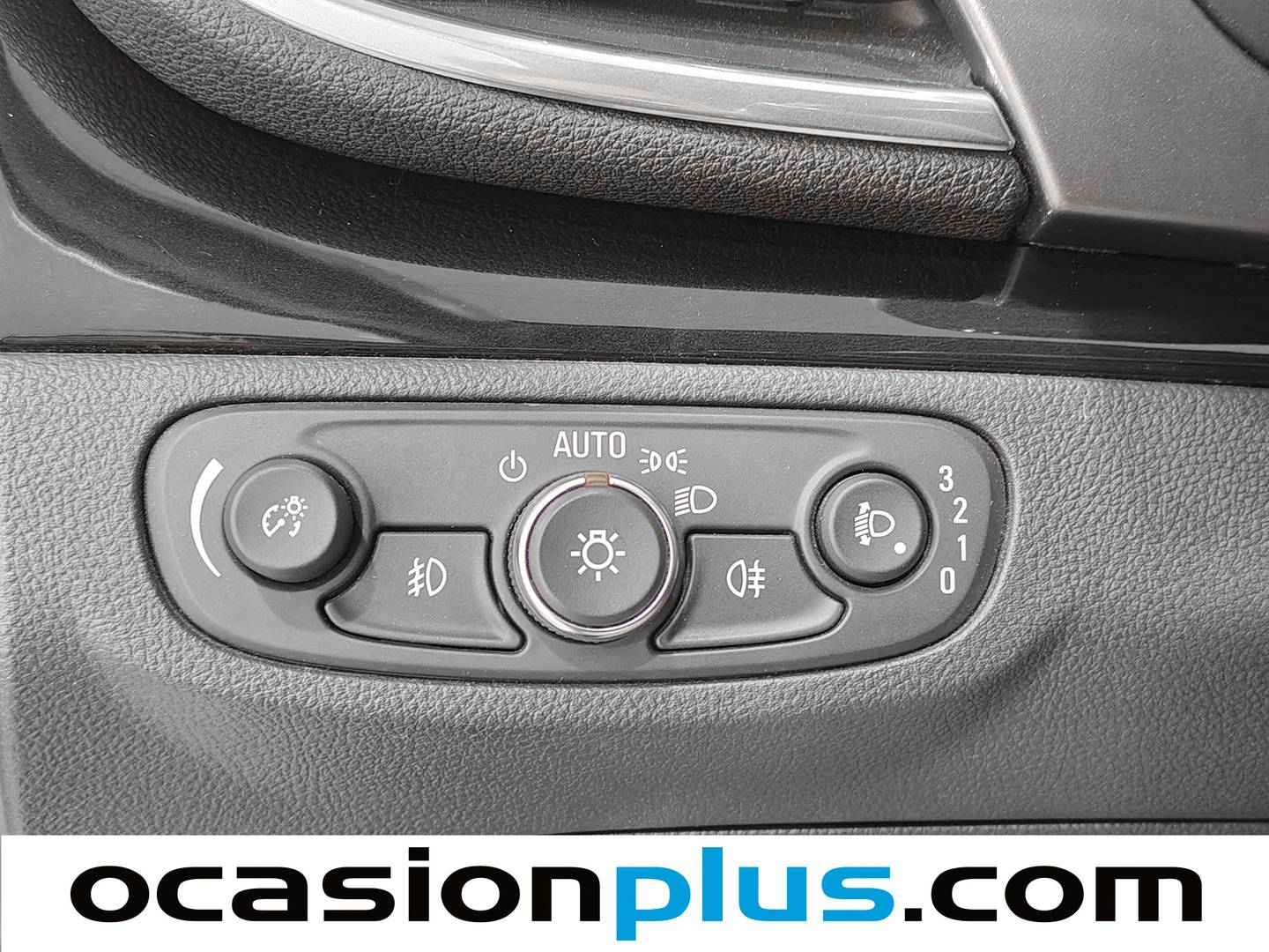 Opel Mokka X Opel Mokka X 1.4 Turbo S&S Selective 4X2 (140 CV) seminuevo