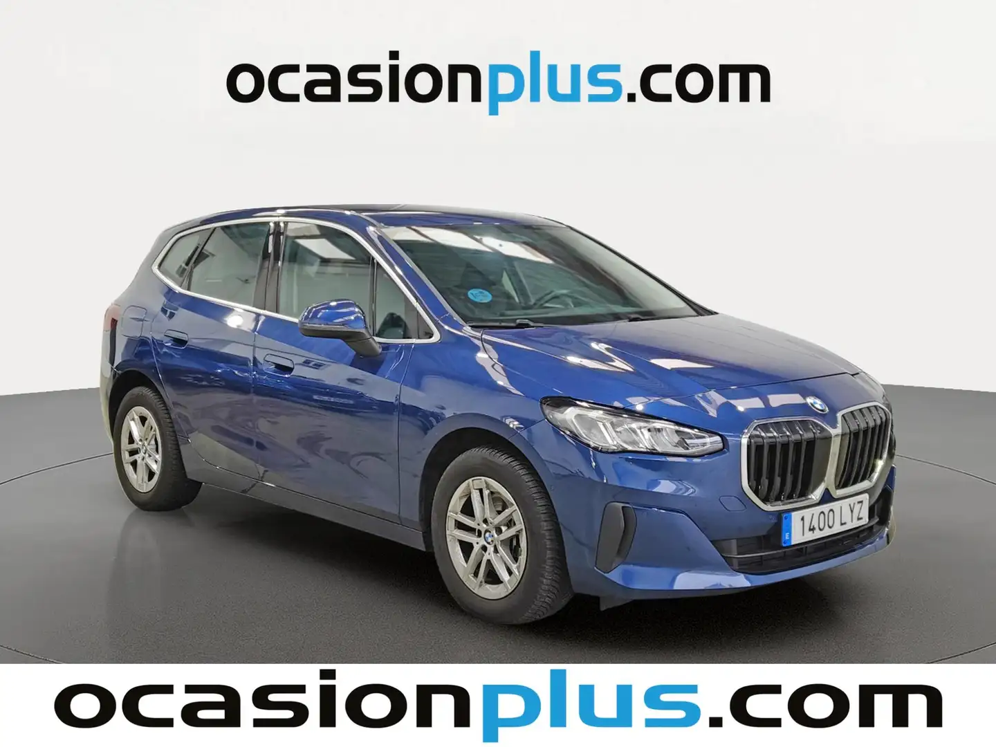 Foto BMW Serie 2 Active Tourer BMW Serie 2 218d Active Tourer (150 CV)