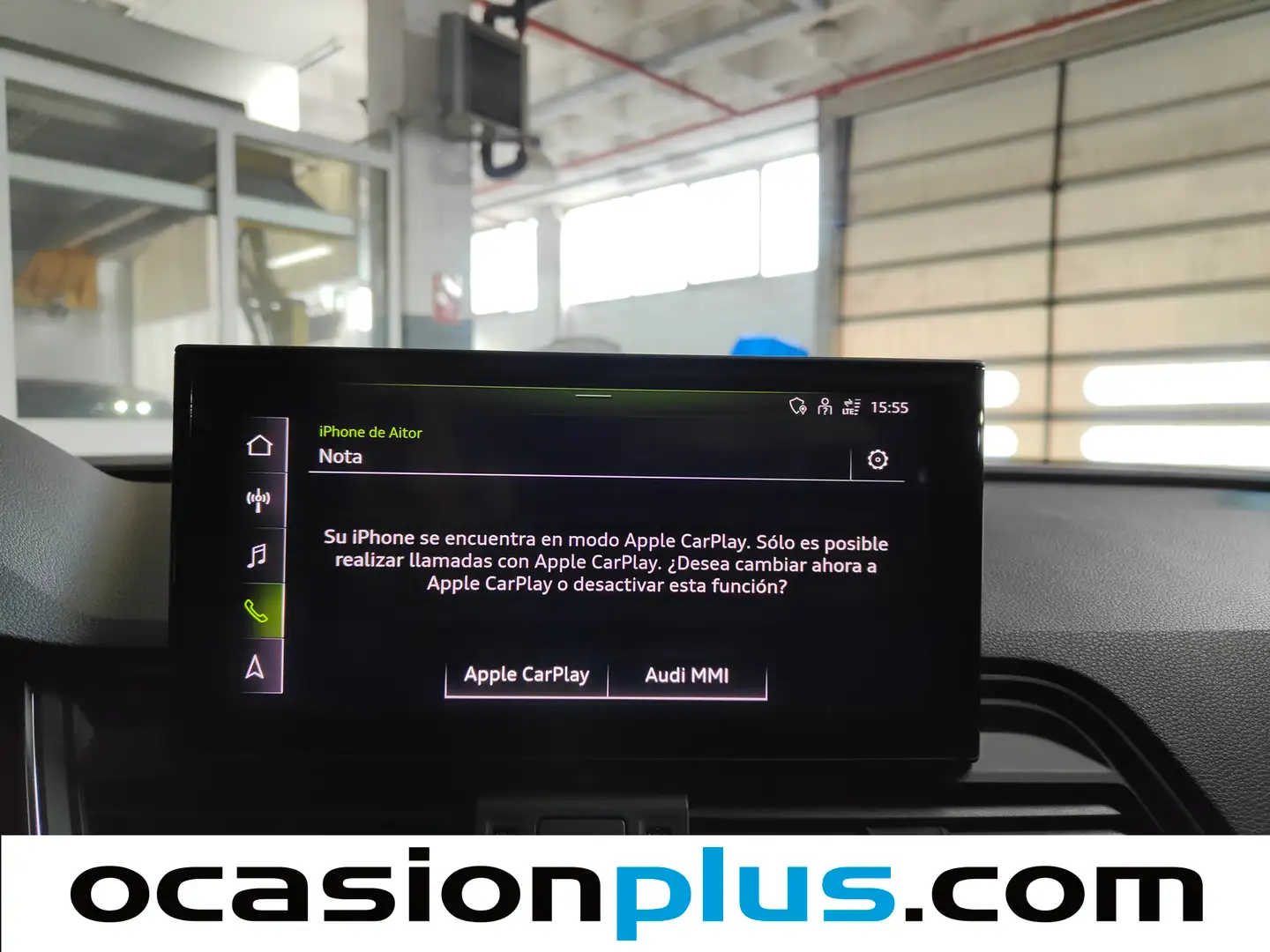 Foto Audi Q5 Audi Q5 Advanced 35 TDI (163 CV) S tronic