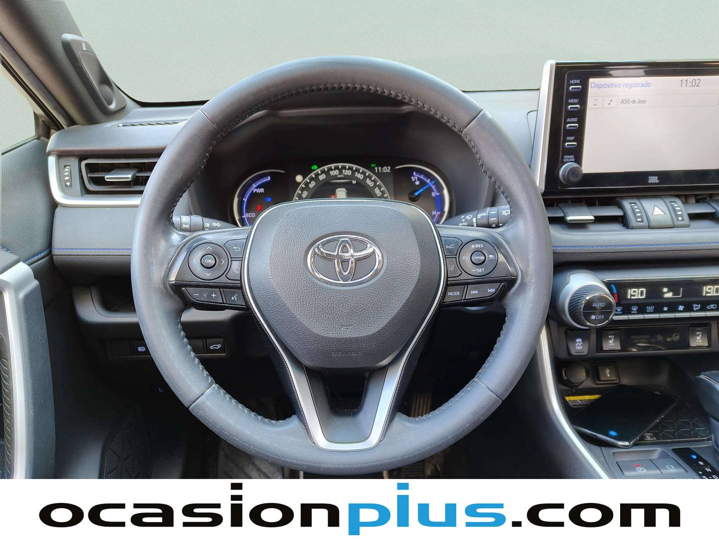 Toyota Rav4 Toyota Rav4 2.5l hybrid Feel! (218 CV) seminuevo