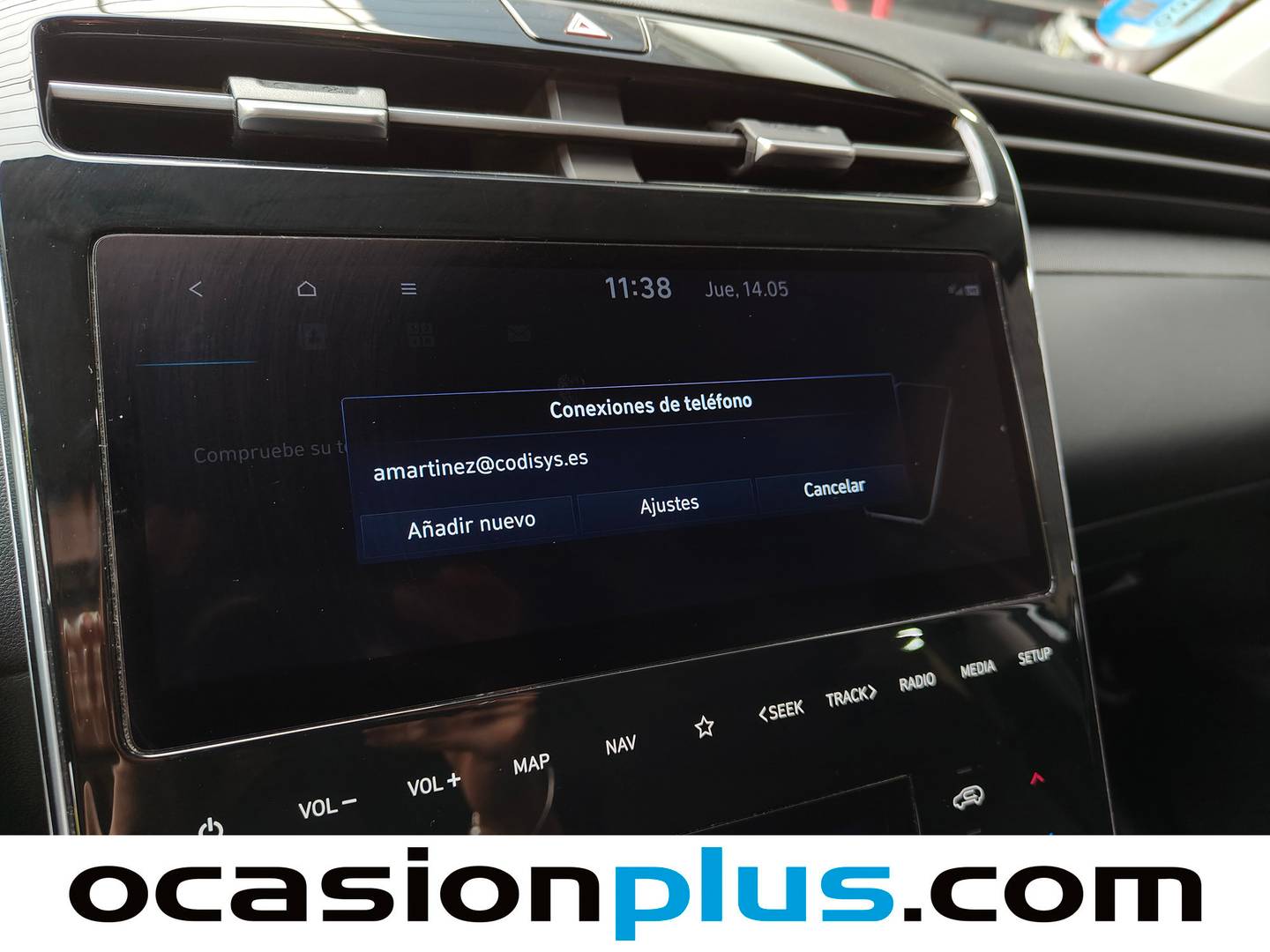 Hyundai Tucson Hyundai Tucson 1.6 TGDI 48V Tecno 2C DCT (150 CV) de ocasión
