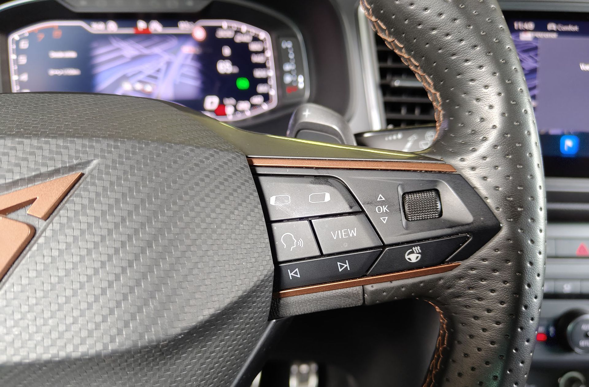 Cupra Ateca 2.0 TSI 4Drive DSG - foto 31