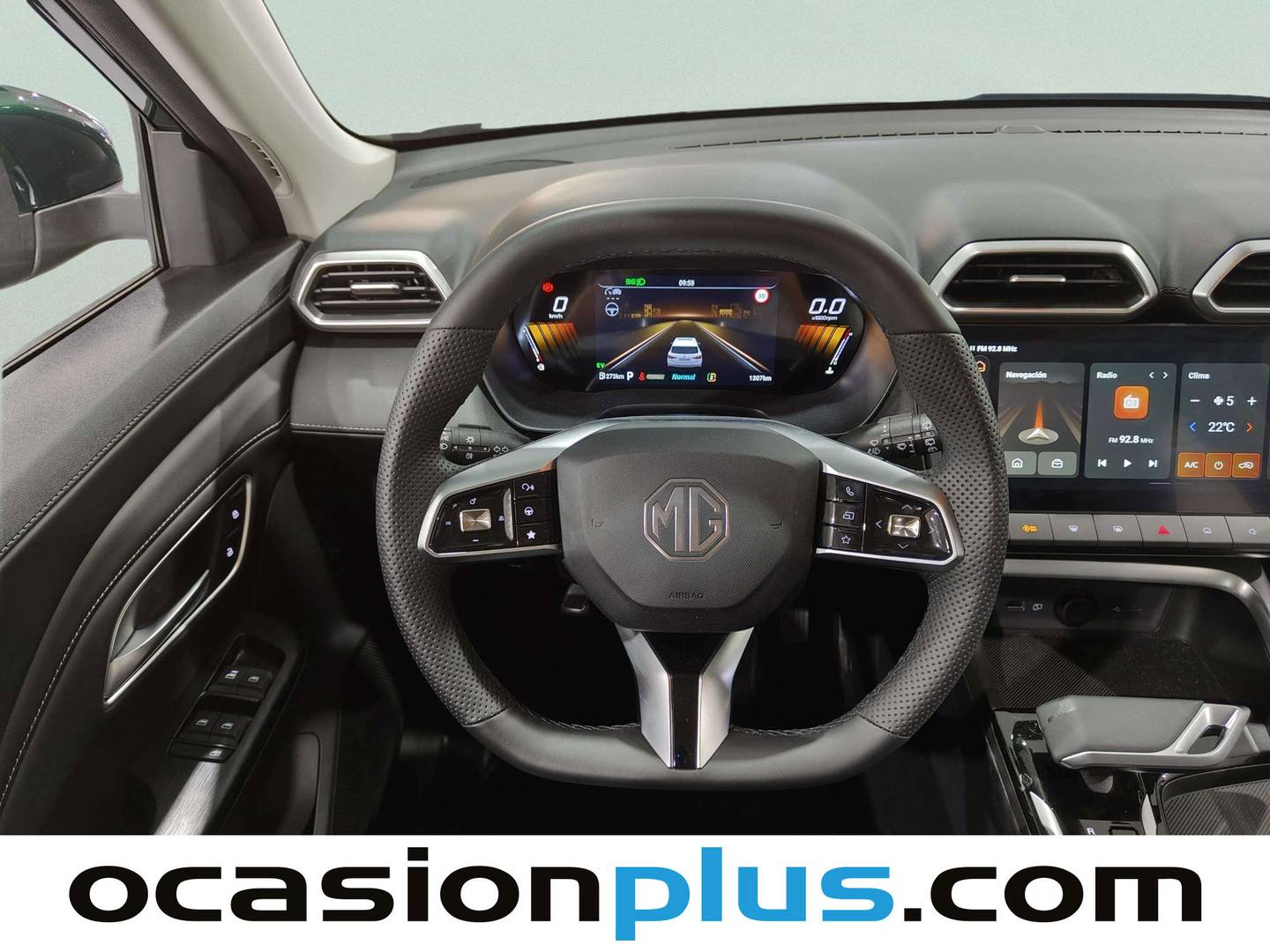 MG ZS MG ZS 1.5 Hybrid+ Luxury (197 CV) de ocasión