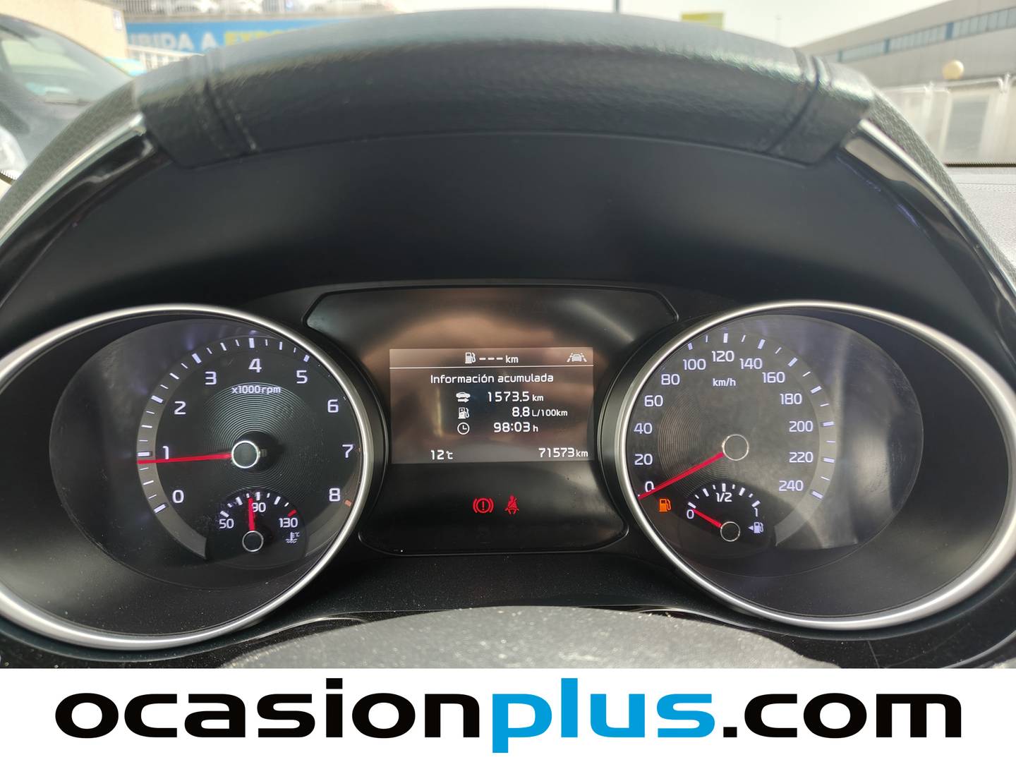 KIA XCeed Kia XCeed 1.0 T-GDi Tech (120 CV) de ocasión