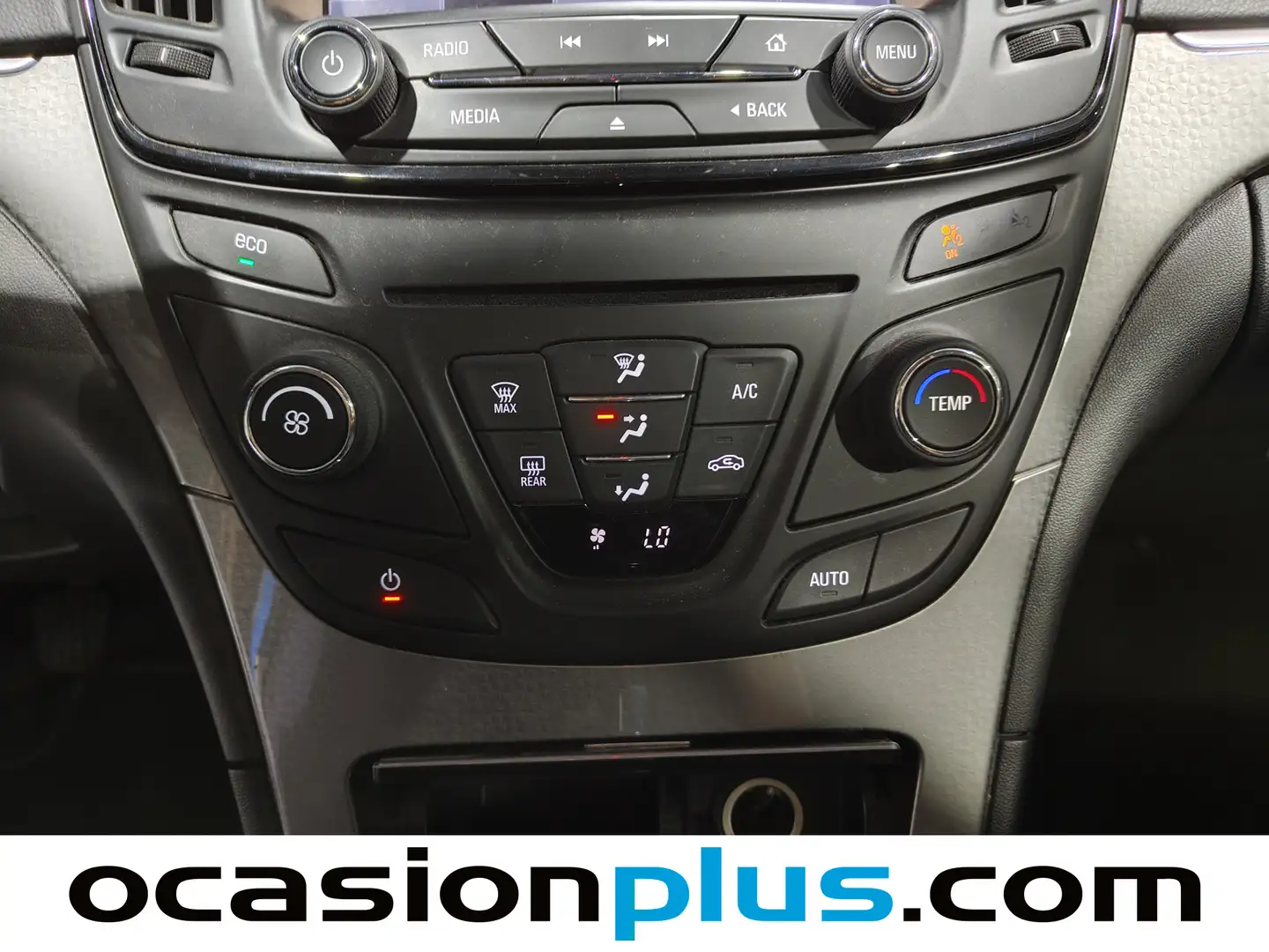 Foto Opel Insignia Opel Insignia 2.0 CDTI ecoFlex S&S Business (140 CV)