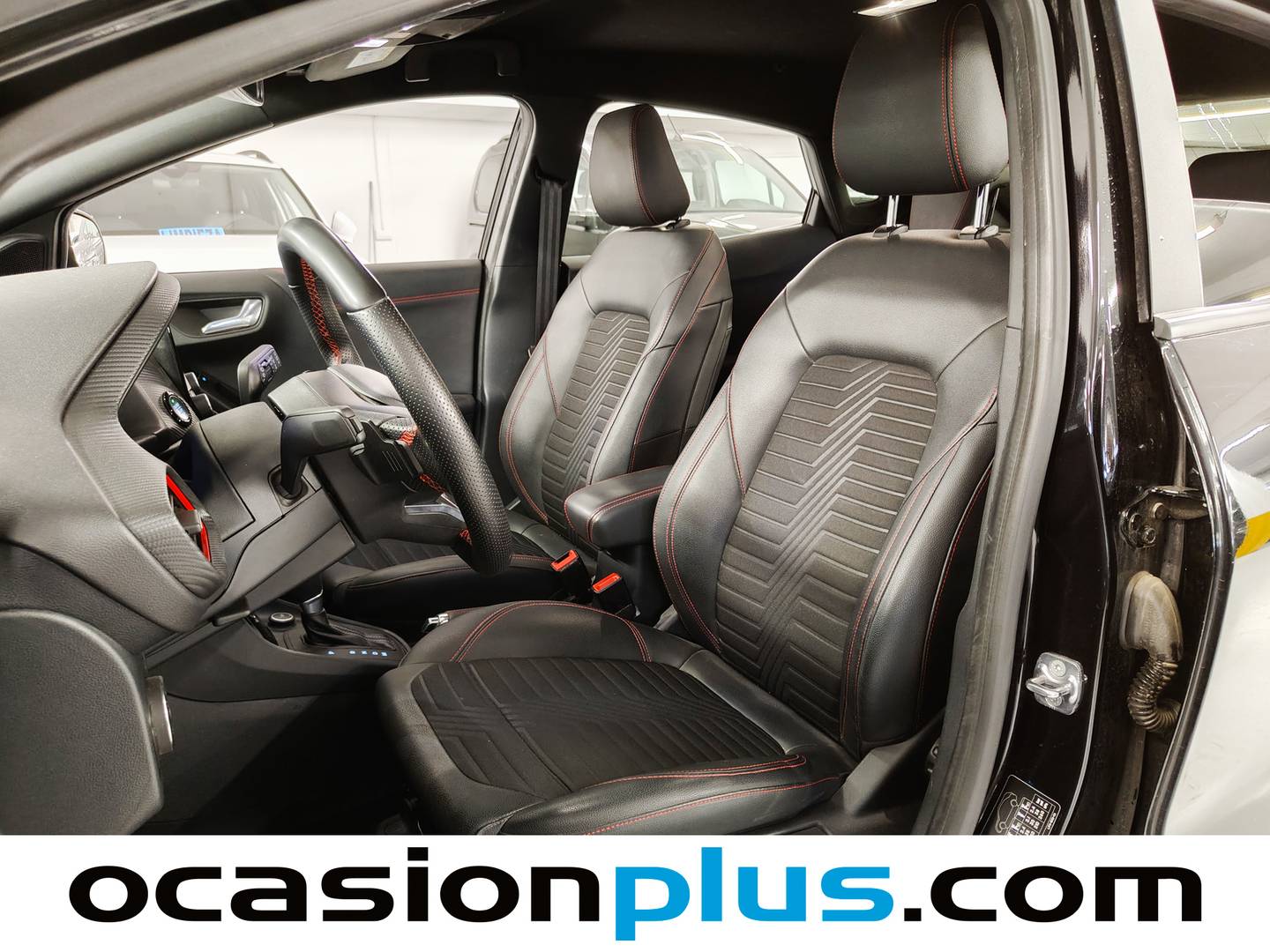 Foto Ford Puma Ford Puma 1.0 EcoBoost MHEV ST-Line X Auto (155 CV)