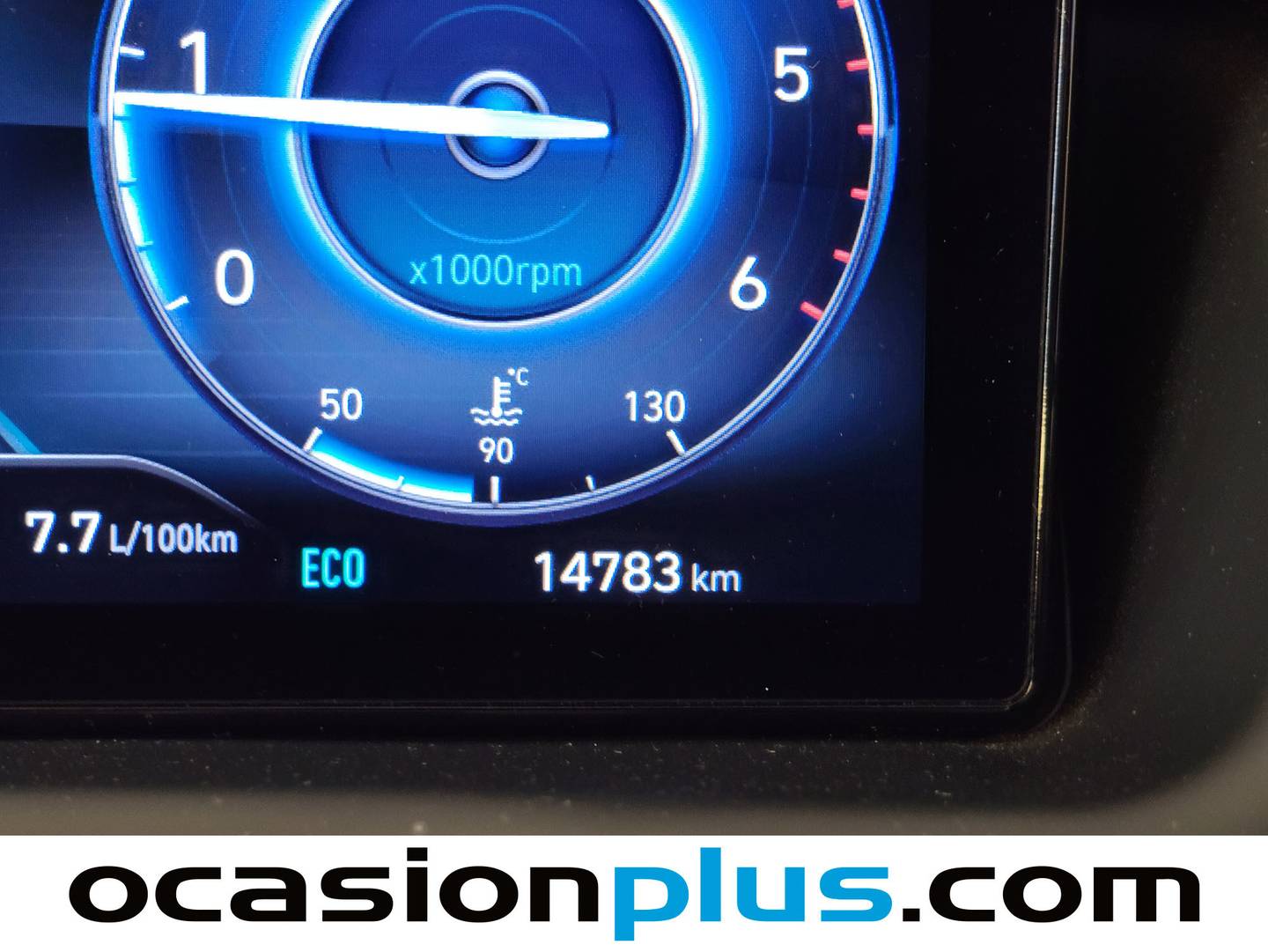 Hyundai Tucson Hyundai Tucson 1.6 CRDI 48V Maxx DCT (136 CV) seminuevo