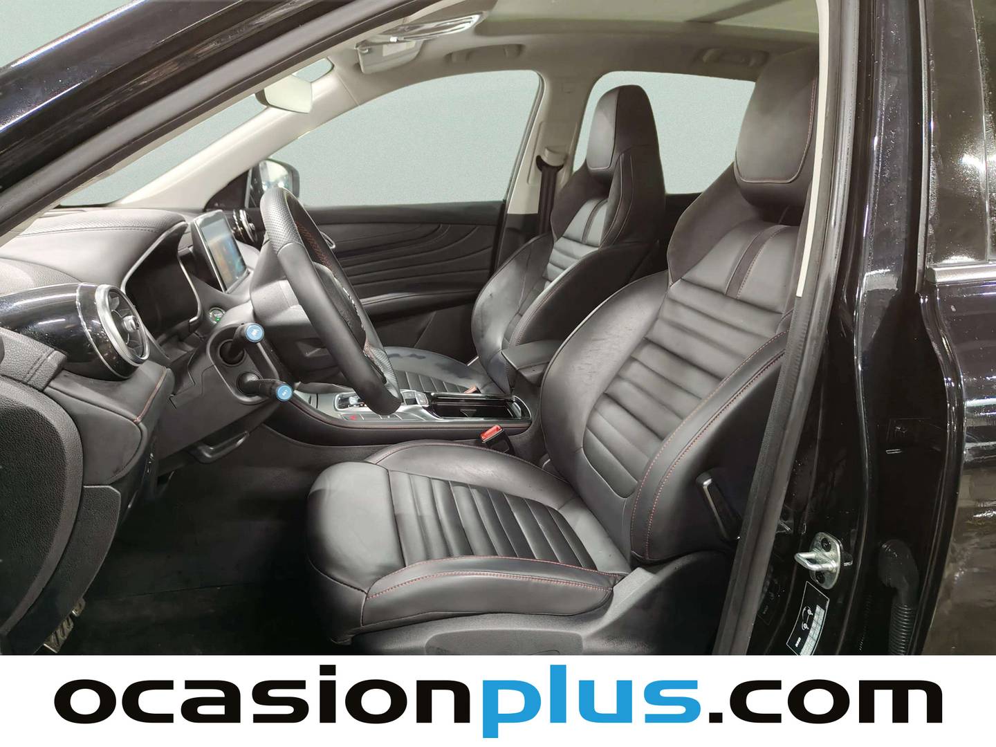 Foto asientos delanteros MG eHS MG eHS 1.5 T-GDI PHEV Luxury (258 CV)