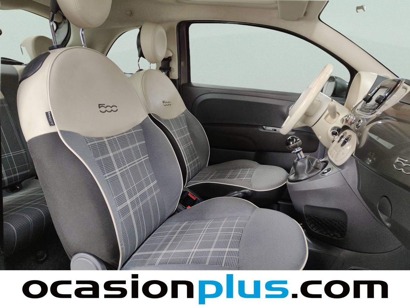 Foto Fiat 500 Fiat 500 1.2 8v Lounge  (69 CV)