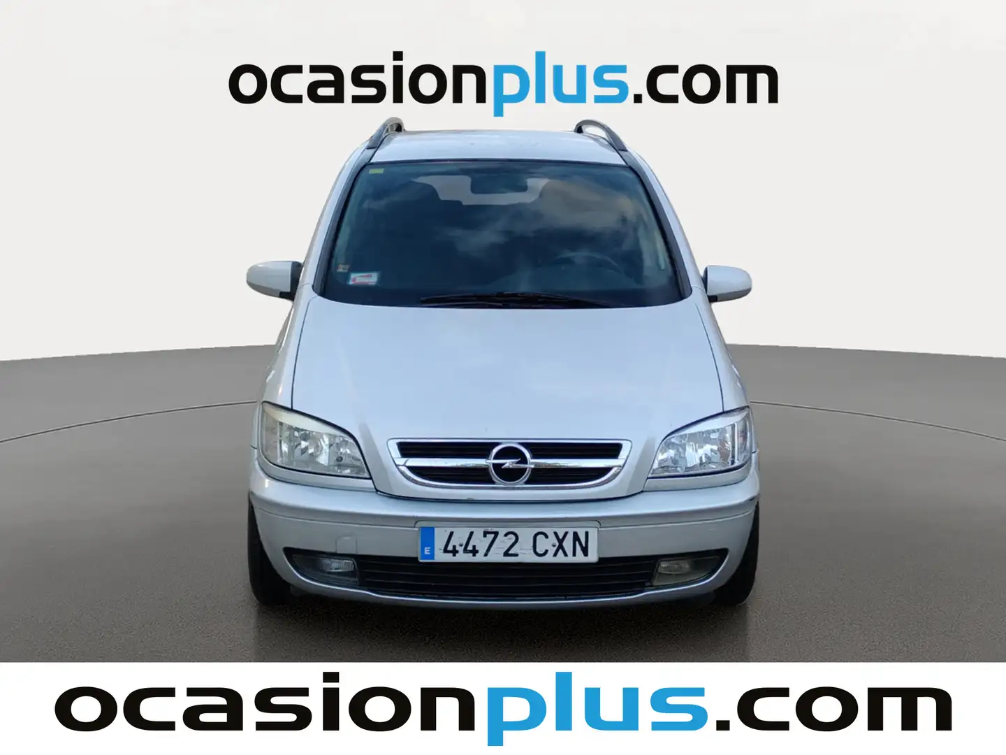 Foto Opel Zafira Opel Zafira 2.2 Dti 16v Elegance 7 Plazas (125 CV)