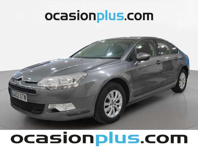 Citroën C5 1.6 HDI FAP Airdream Business (109 CV) de segunda mano