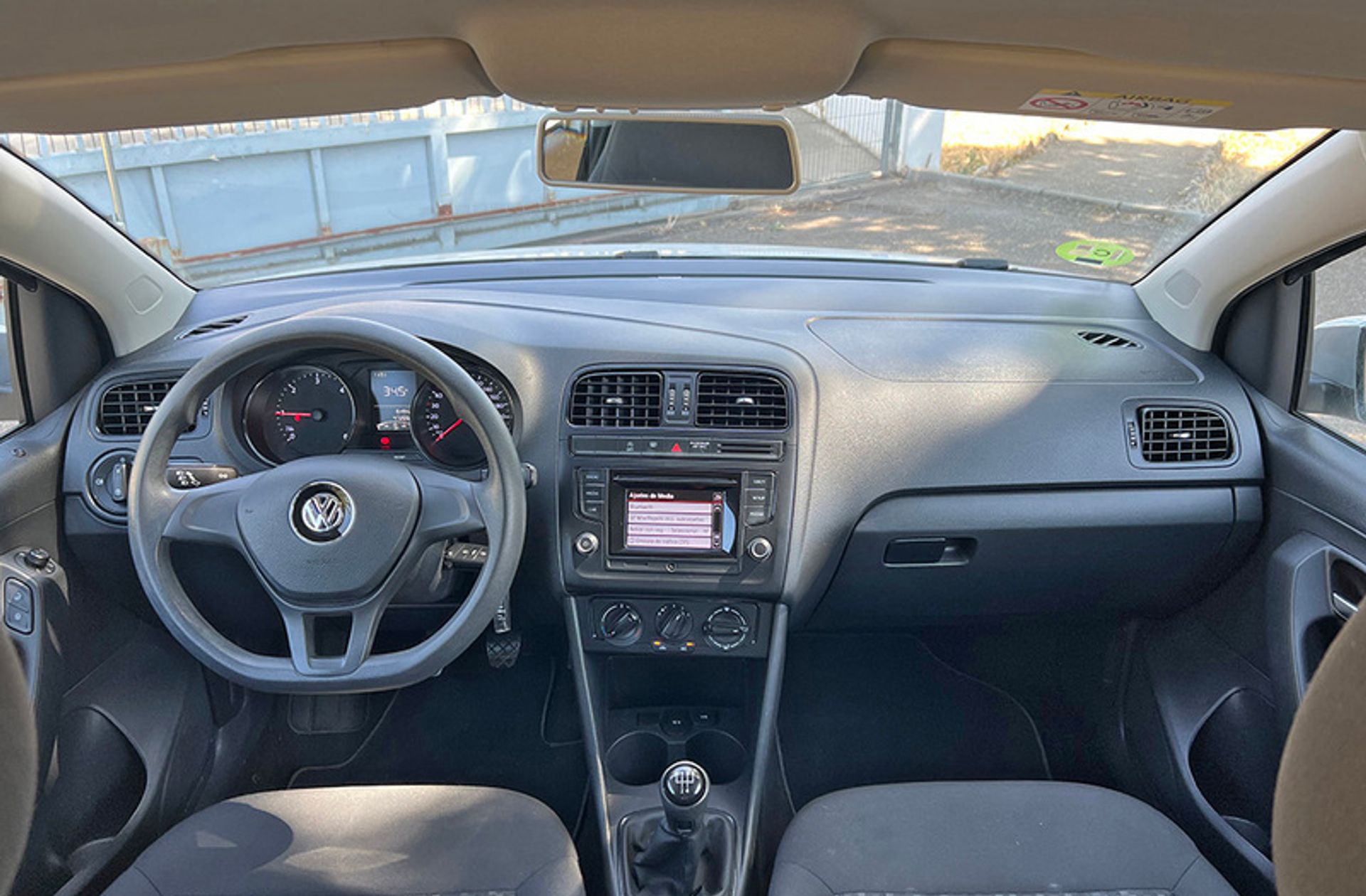 Volkswagen Polo Edition 1.4 TDI BMT - foto 6