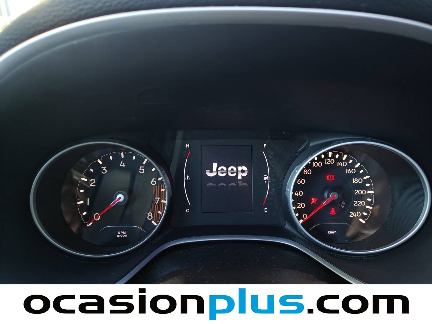 Foto Jeep Compass Jeep Compass 1.4 Multiair Sport 4x2 (140 CV)