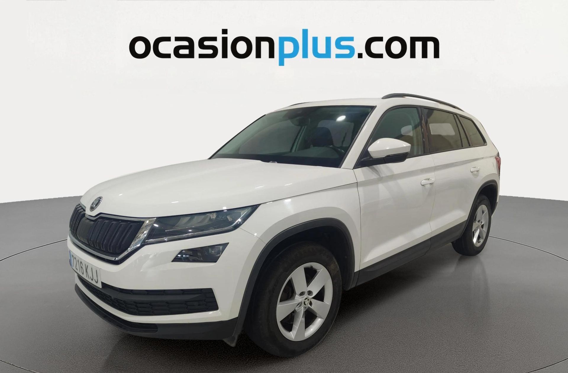 Škoda Kodiaq 1.4 TSI ACT Ambition 4x2 DSG 7 plazas