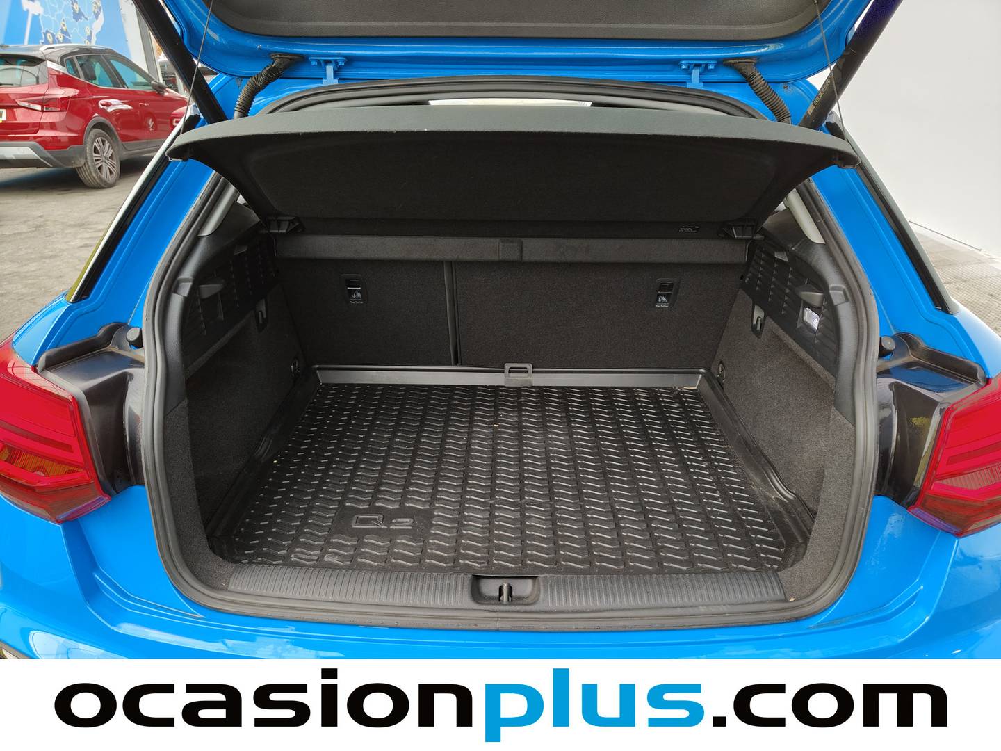 Foto Audi Q2 Audi Q2 Black Line 35 TDI (150 CV)