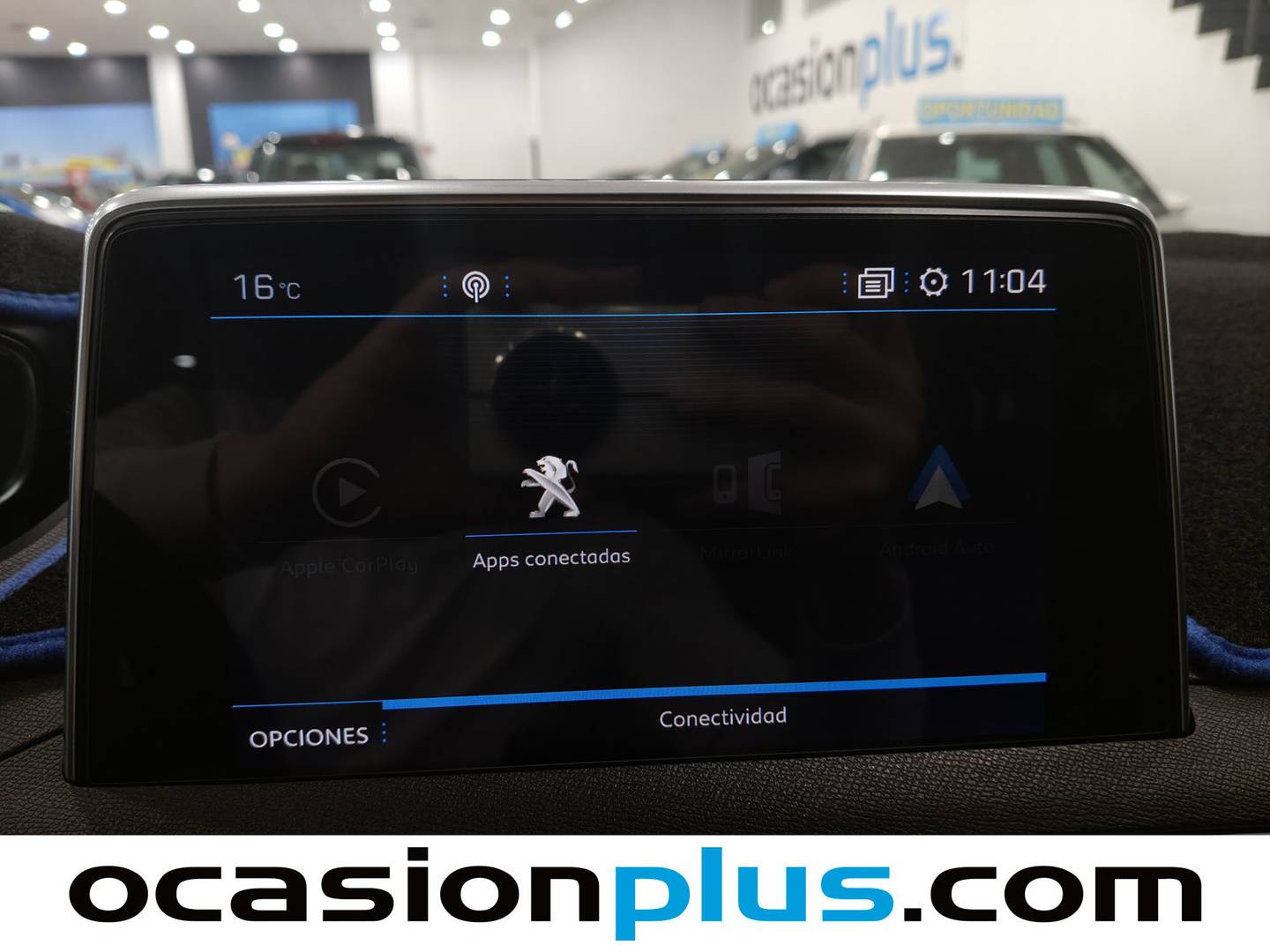 Equipamiento del Peugeot 3008 Peugeot 3008 PureTech 130 S&S Allure (130 CV)