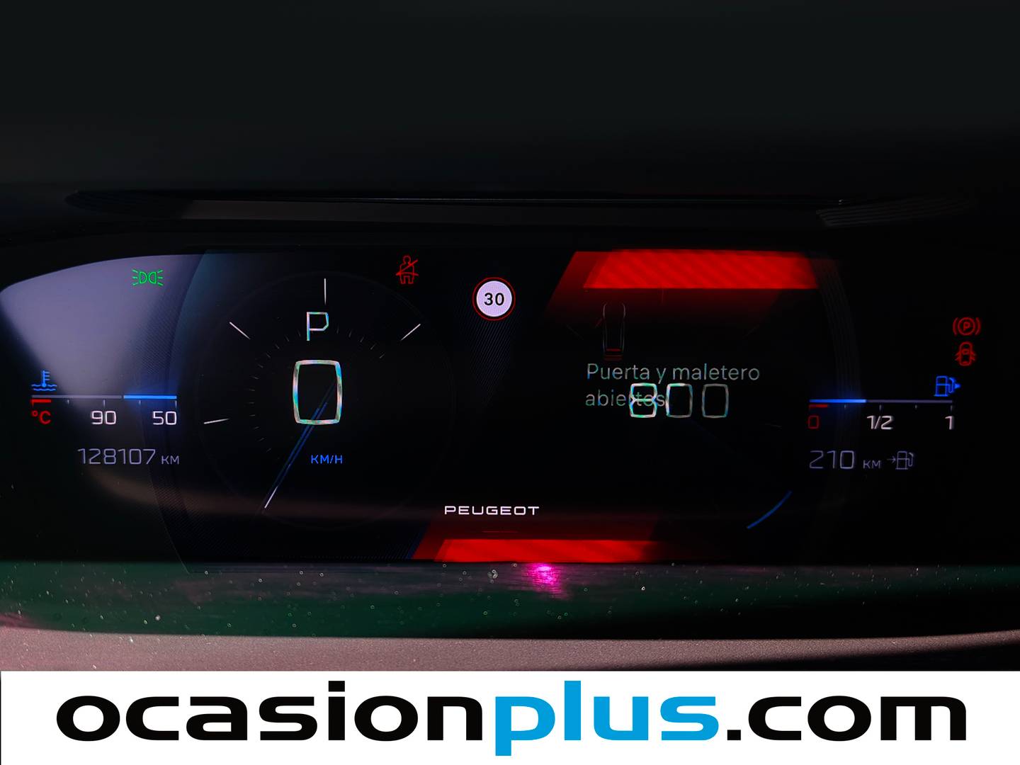 Peugeot 408 Peugeot 408 GT Puretech EAT8 (130 CV) de segunda mano