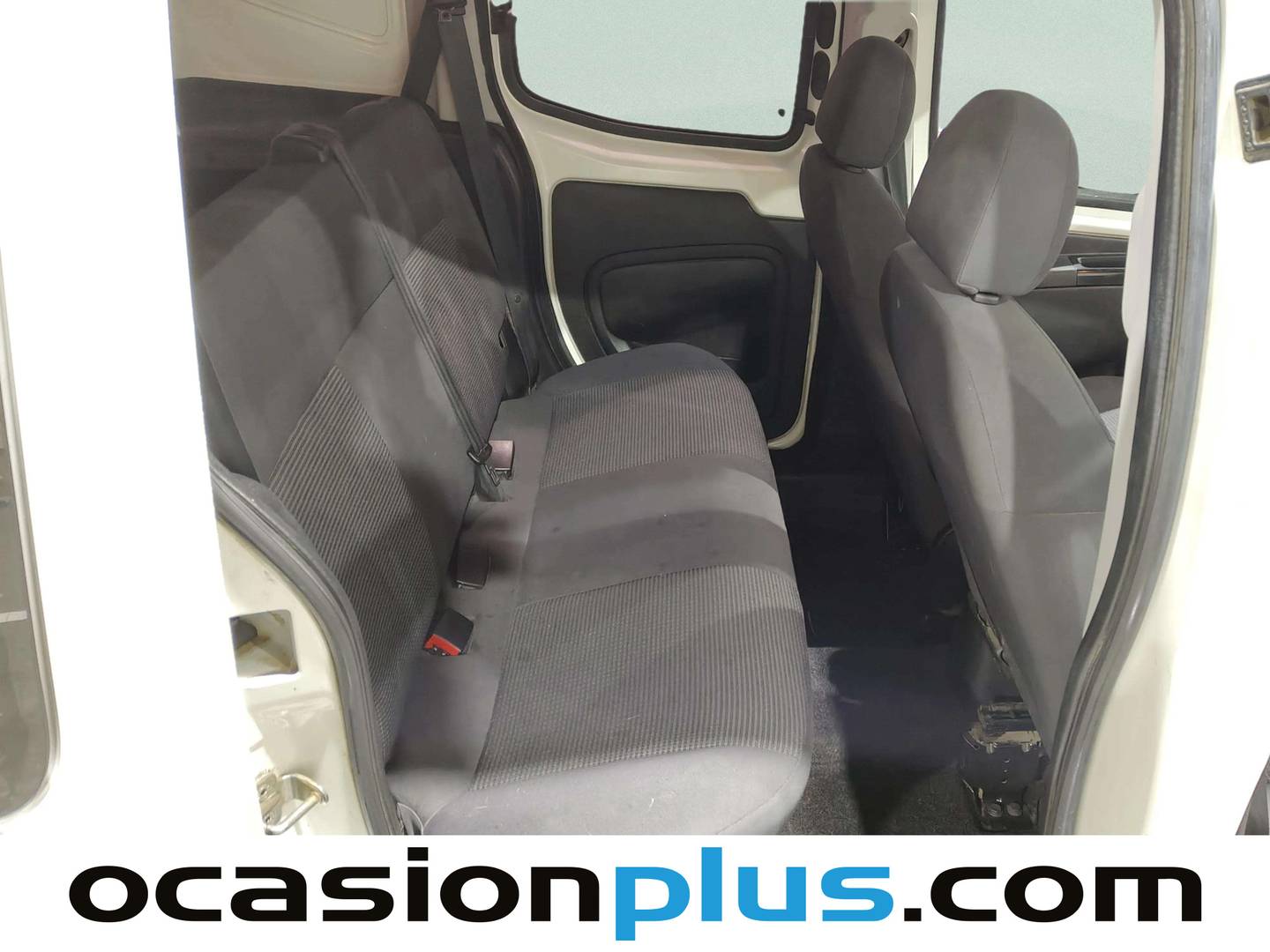 Foto Citroën Nemo Citroen Nemo Combi HDi 80 Attraction (80 CV)