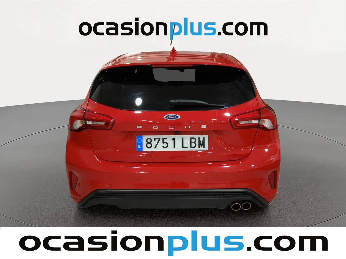 Ford Focus Ford Focus 1.0 Ecoboost ST-Line (125 CV) 125cv