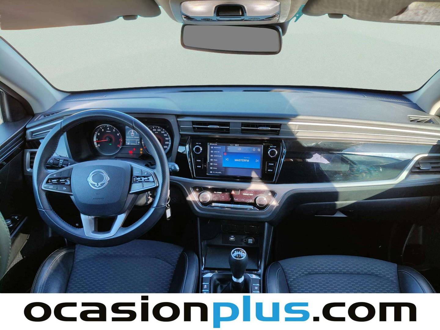 SsangYong Korando SsangYong Korando G15T Urban Plus (149 CV) 149cv