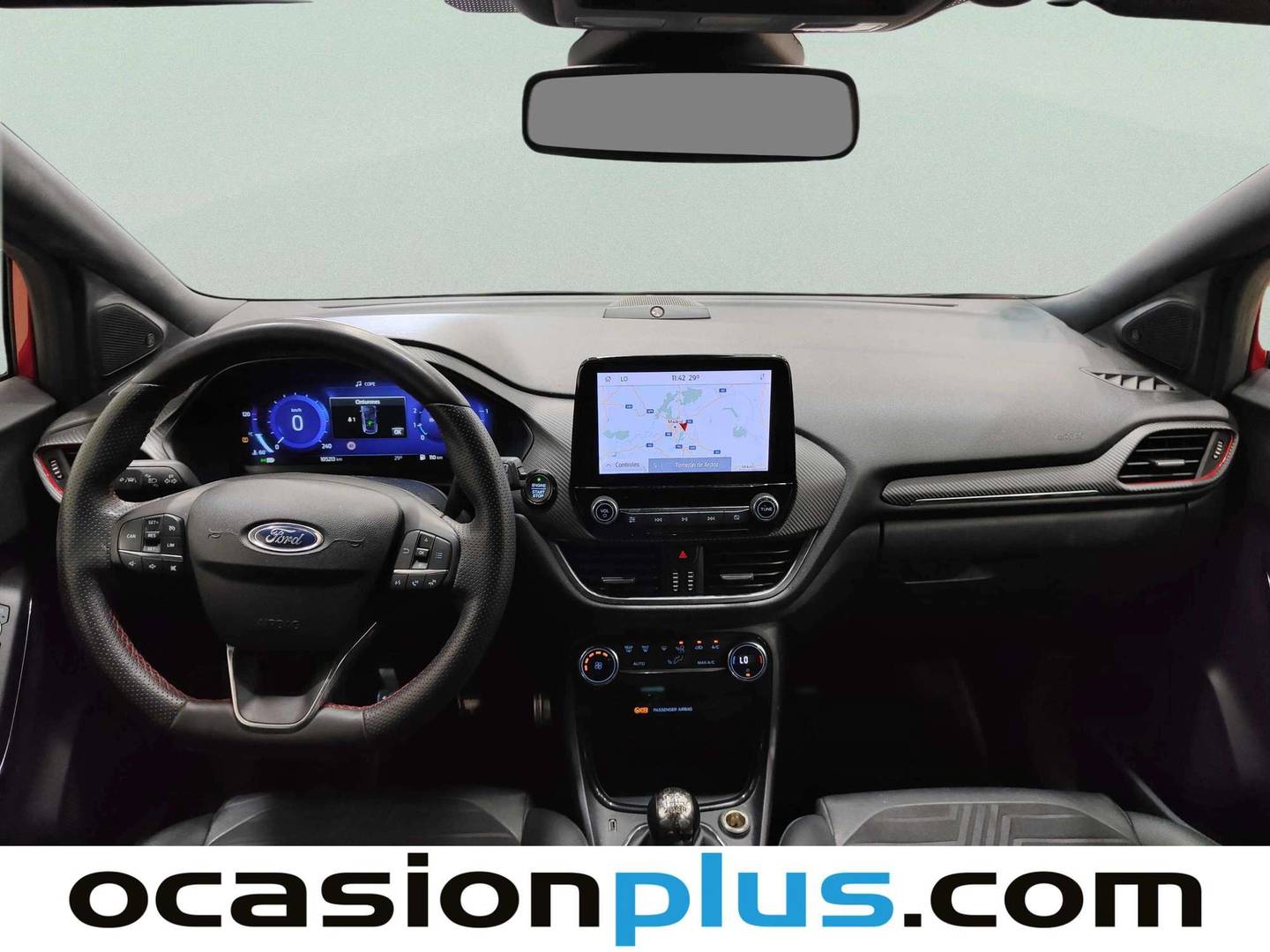 Ford Puma Ford Puma 1.0 EcoBoost ST-Line X (125 CV) de ocasión