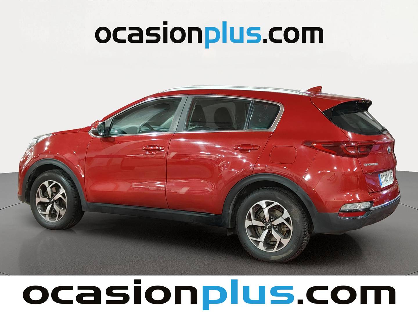 Foto delantera KIA Sportage KIA Sportage 1.6 CRDi Business 4x2 DCT (136 CV) derecha