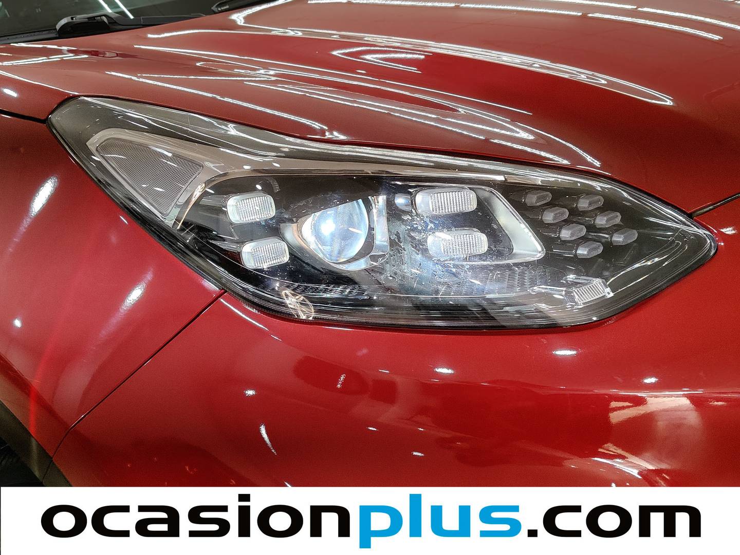 Foto KIA Sportage Kia Sportage 1.6 GDI Black Edition 4x2 (132 CV)