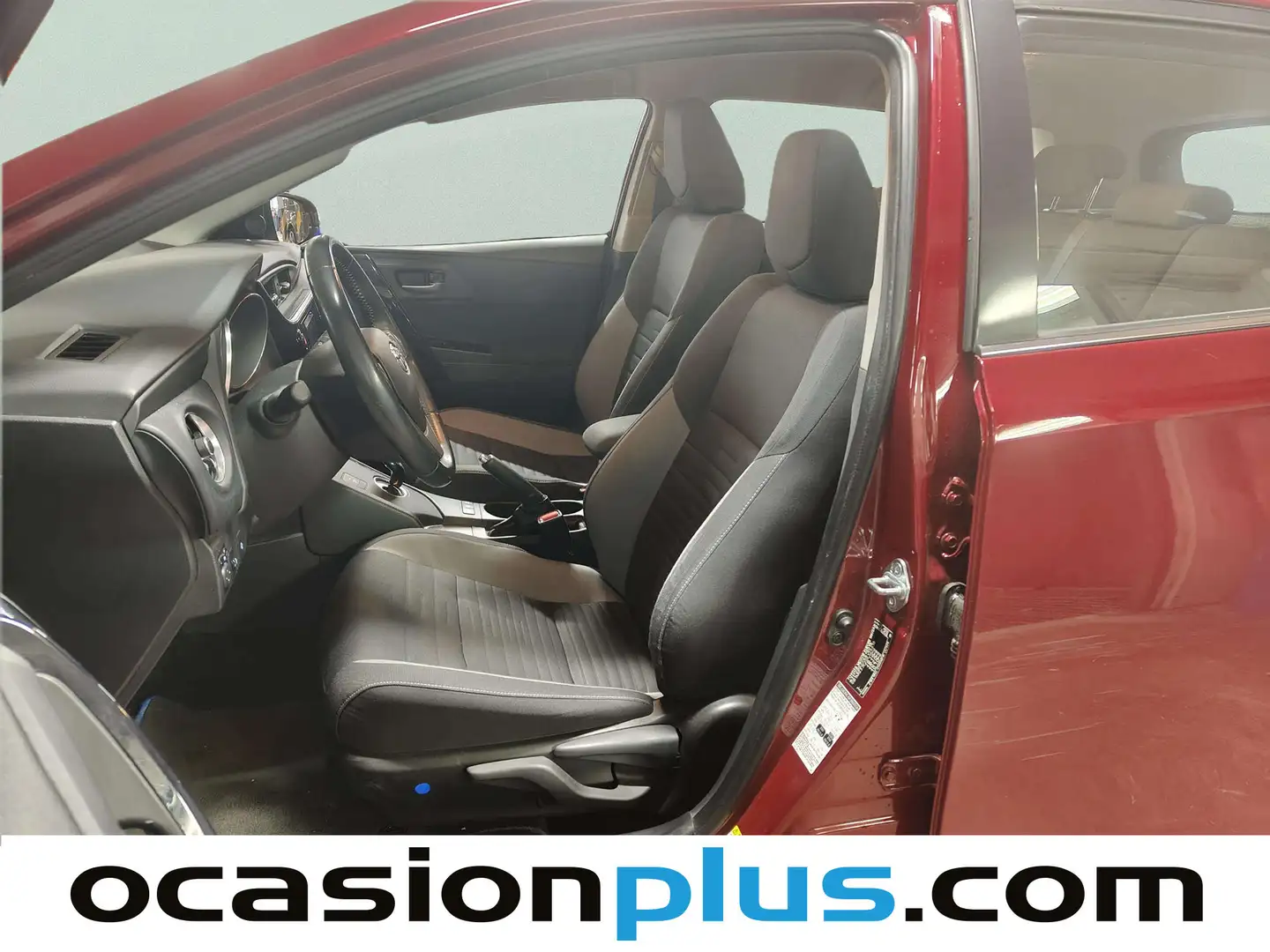 Foto Toyota Auris Toyota Auris 140H Hybrid Feel! (136 CV)