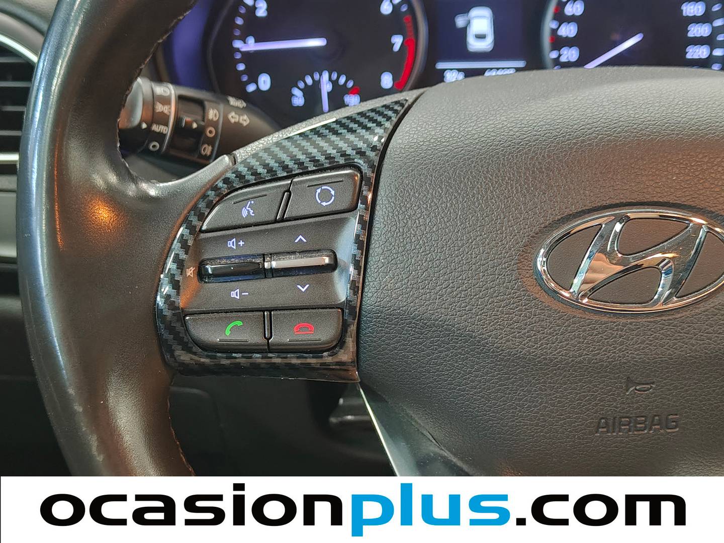 Hyundai i30 Hyundai i30 Fastback 1.0 TGDI Tecno (120 CV) seminuevo