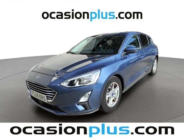 Ford Focus 1.0 Ecoboost Trend+ (125 CV) de segunda mano