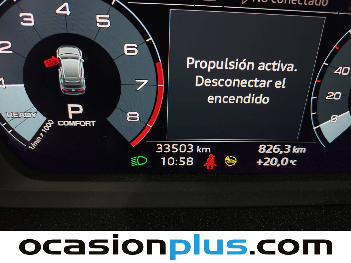 Audi A3 Audi A3 Sportback S line 30 TFSI (110 CV) S tronic 110cv