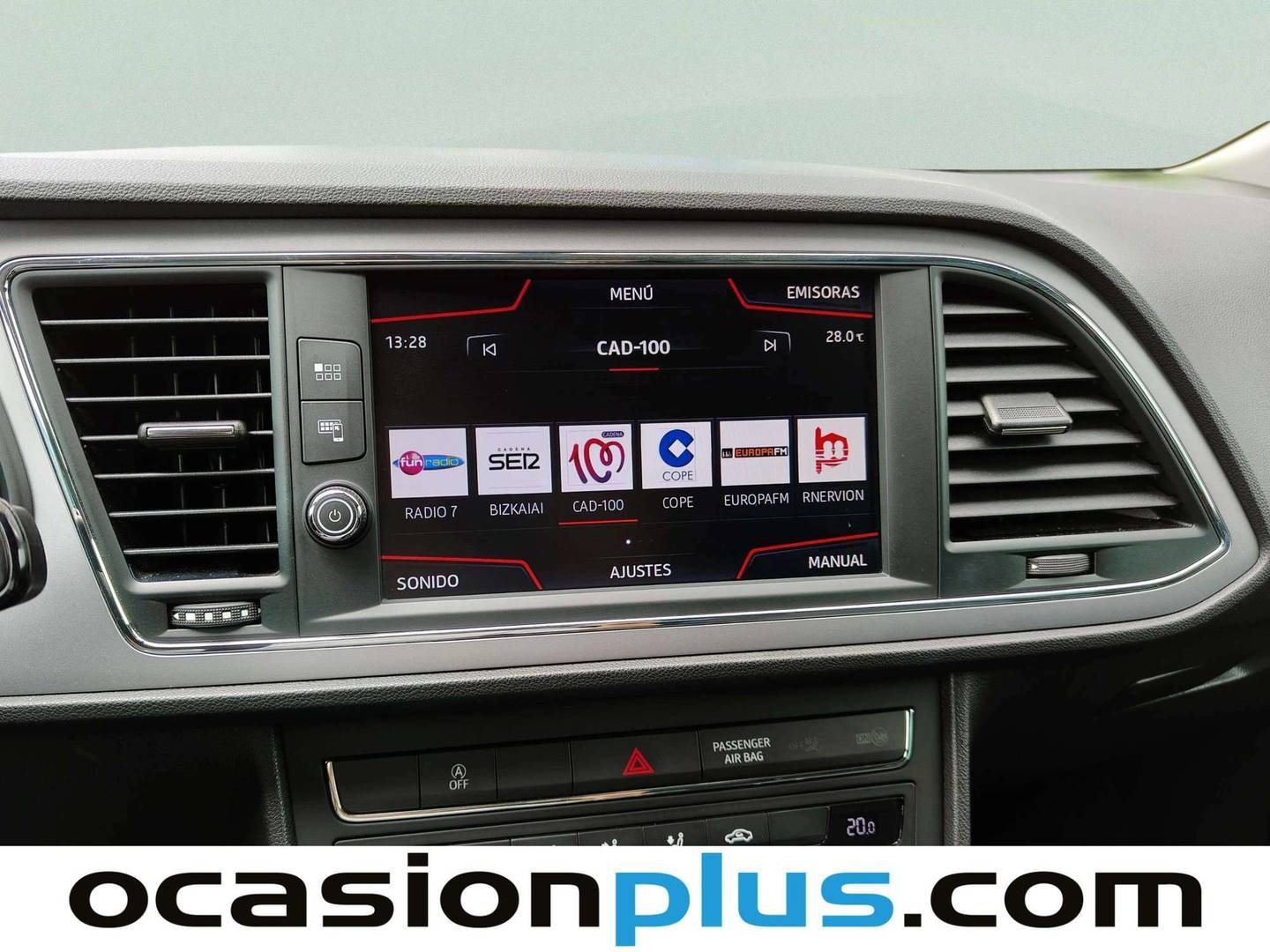 Seat León Seat León ST 1.6 TDI S&S Style Advanced (115 CV) manual